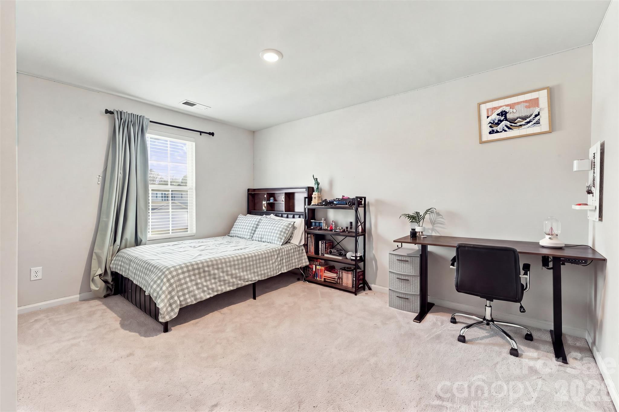 3rd Bedroom - 12732 Wandering Brook Drive, Charlotte