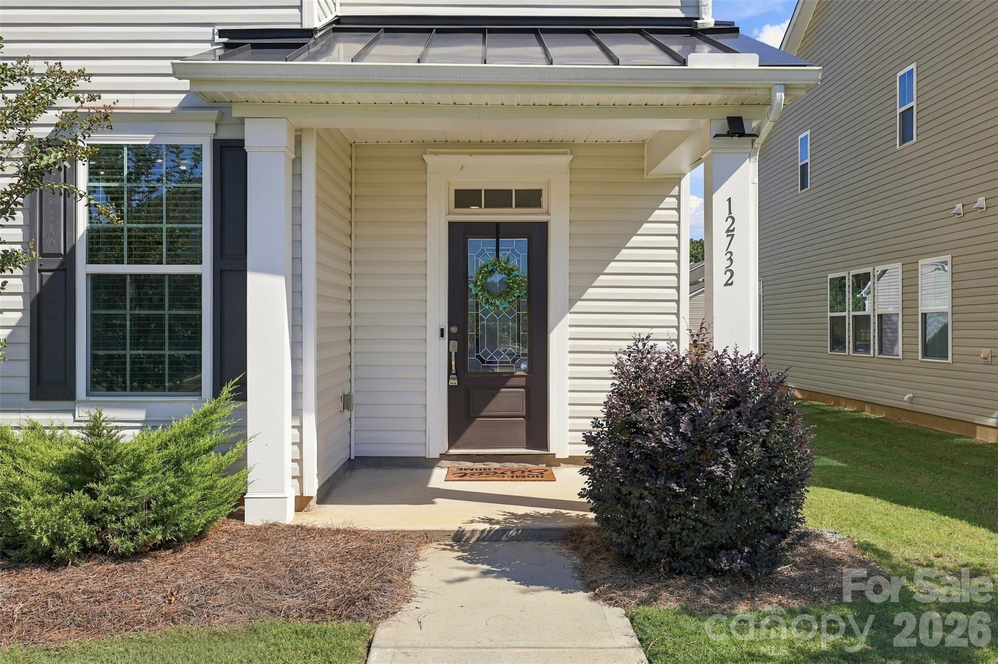 Townhouse at 12732 Wandering Brook Drive, Charlotte, photo 32 of 48