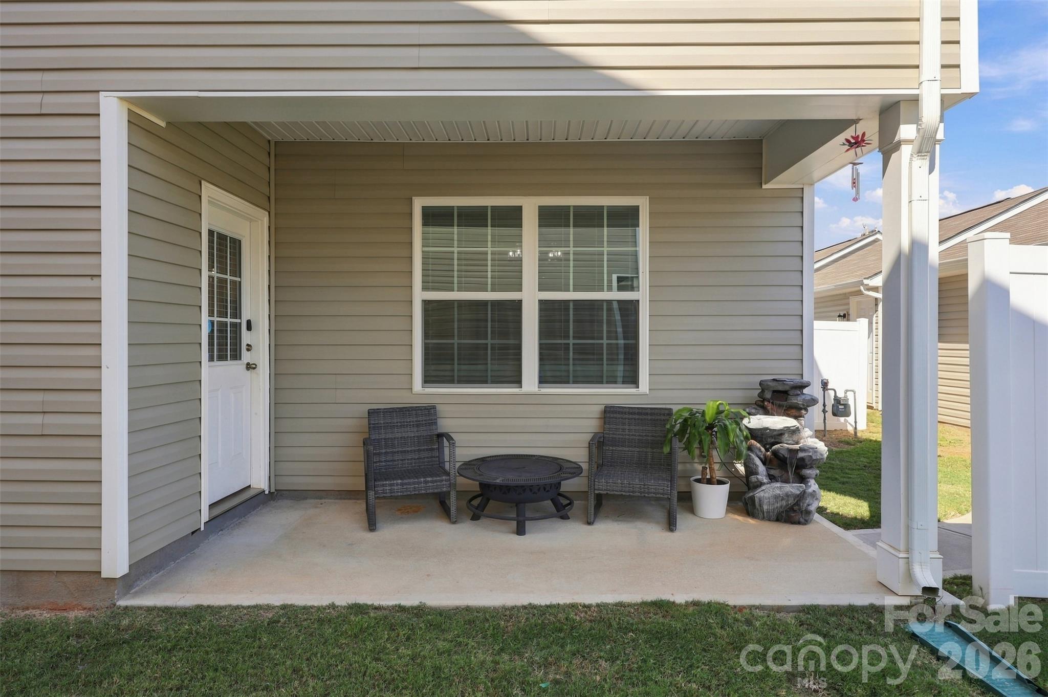 Townhouse at 12732 Wandering Brook Drive, Charlotte, photo 34 of 48