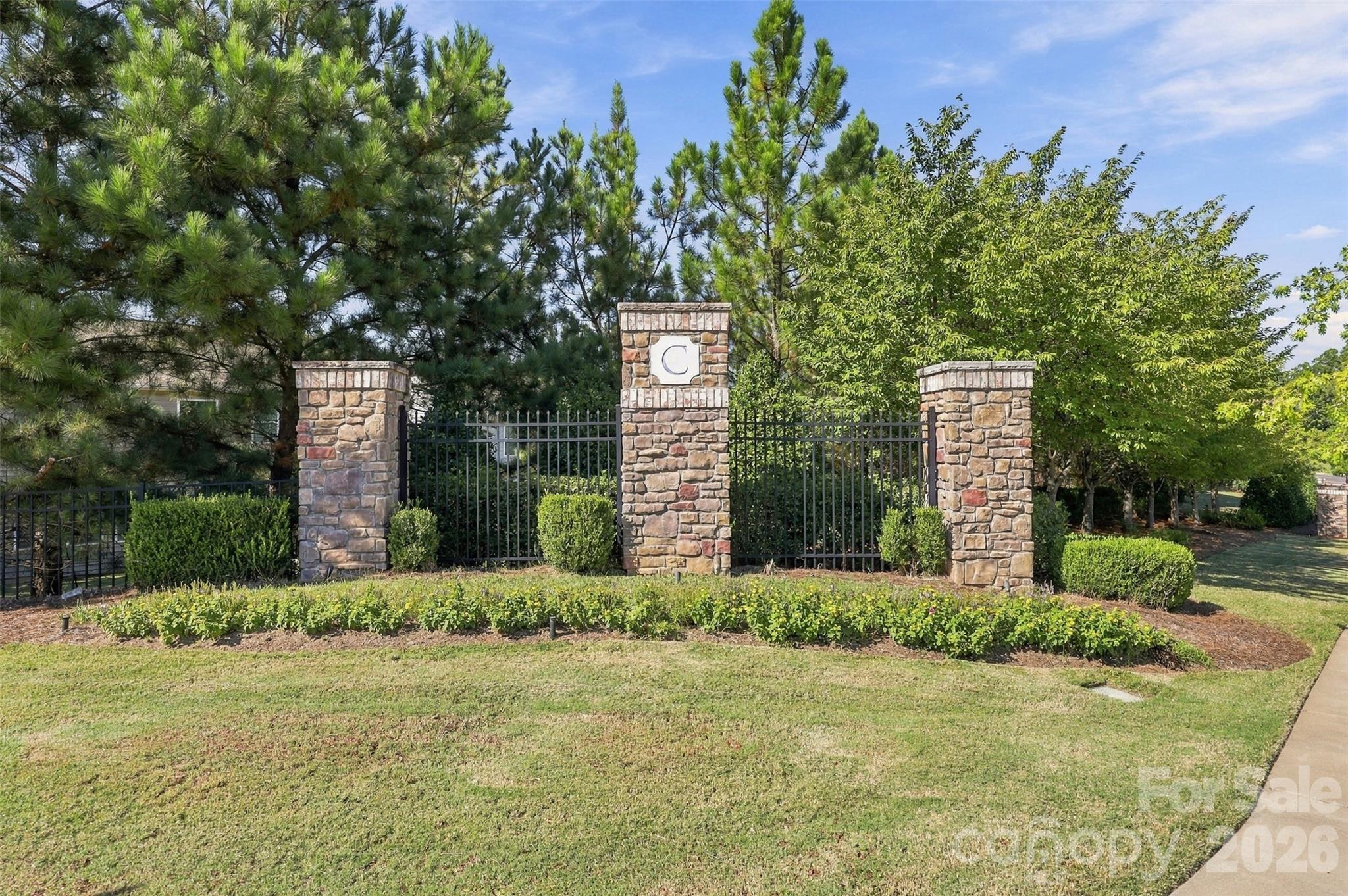 Townhouse at 12732 Wandering Brook Drive, Charlotte, photo 48 of 48
