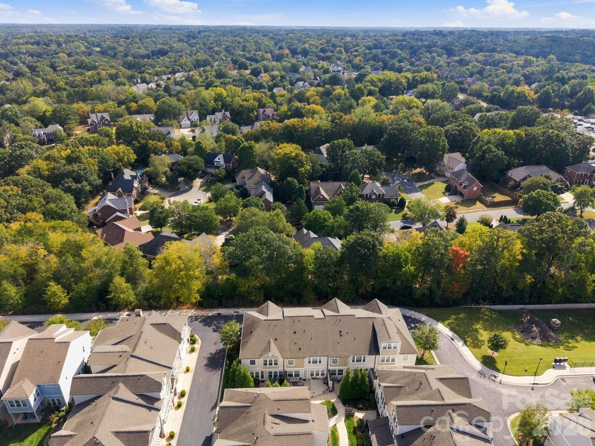 Townhouse at 9002 Boling Green Drive, Charlotte, photo 7 of 33