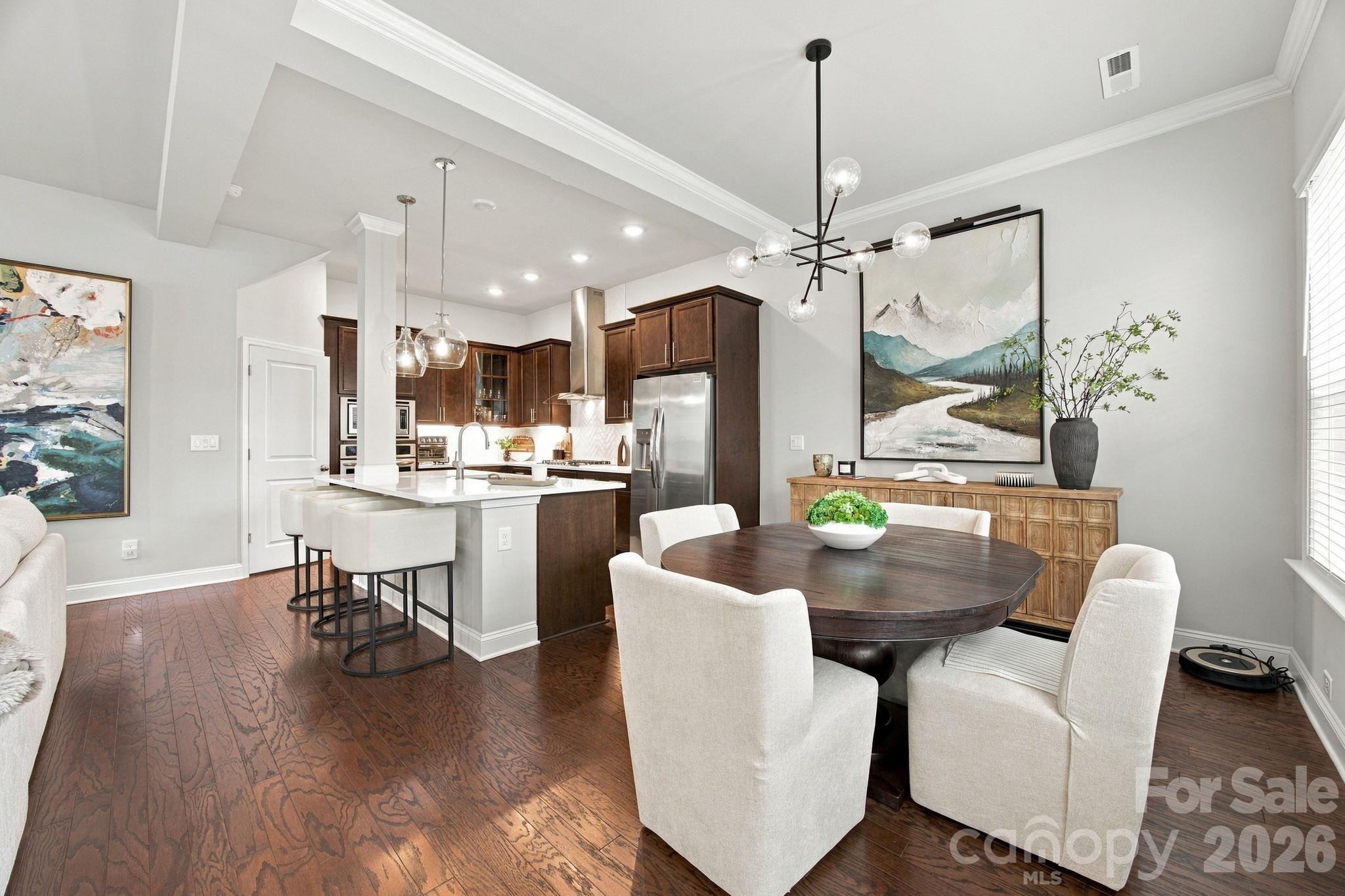 Townhouse at 9002 Boling Green Drive, Charlotte, photo 10 of 33