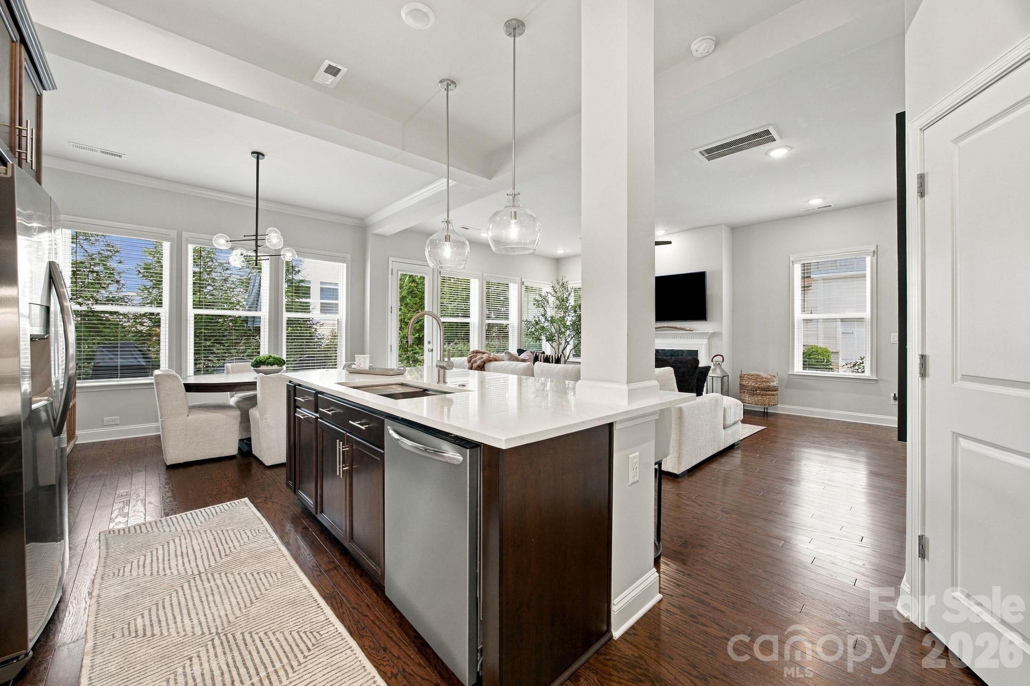 Townhouse at 9002 Boling Green Drive, Charlotte, photo 12 of 33