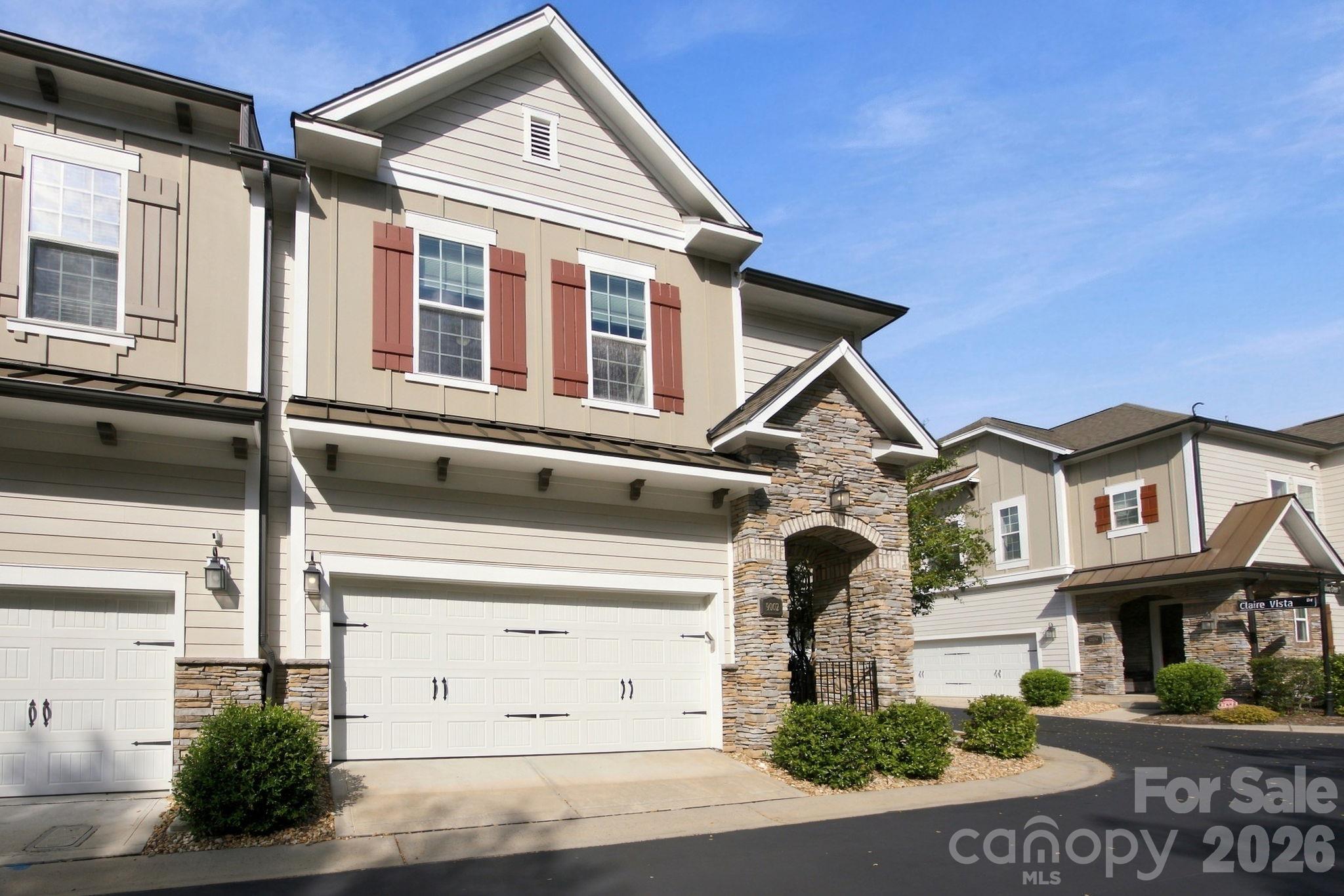 Townhouse at 9002 Boling Green Drive, Charlotte, photo 27 of 33