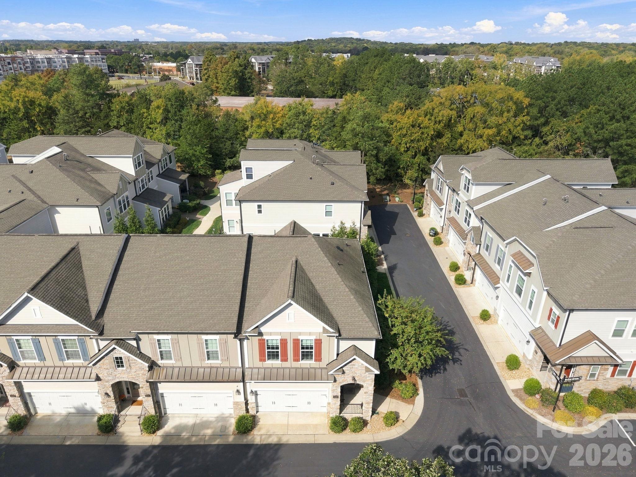 Townhouse at 9002 Boling Green Drive, Charlotte, photo 33 of 33
