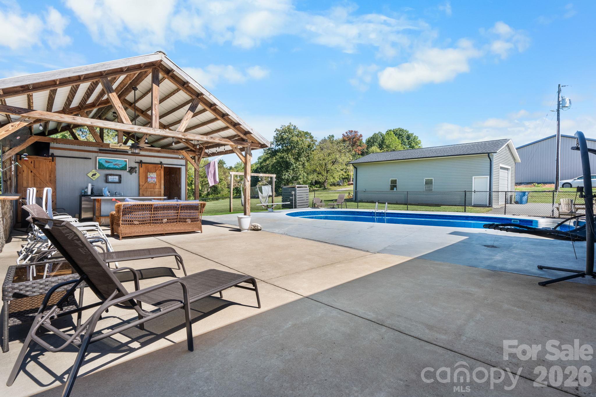 Single Family Residence at 7546 Long Island Road, Catawba, photo 6 of 48