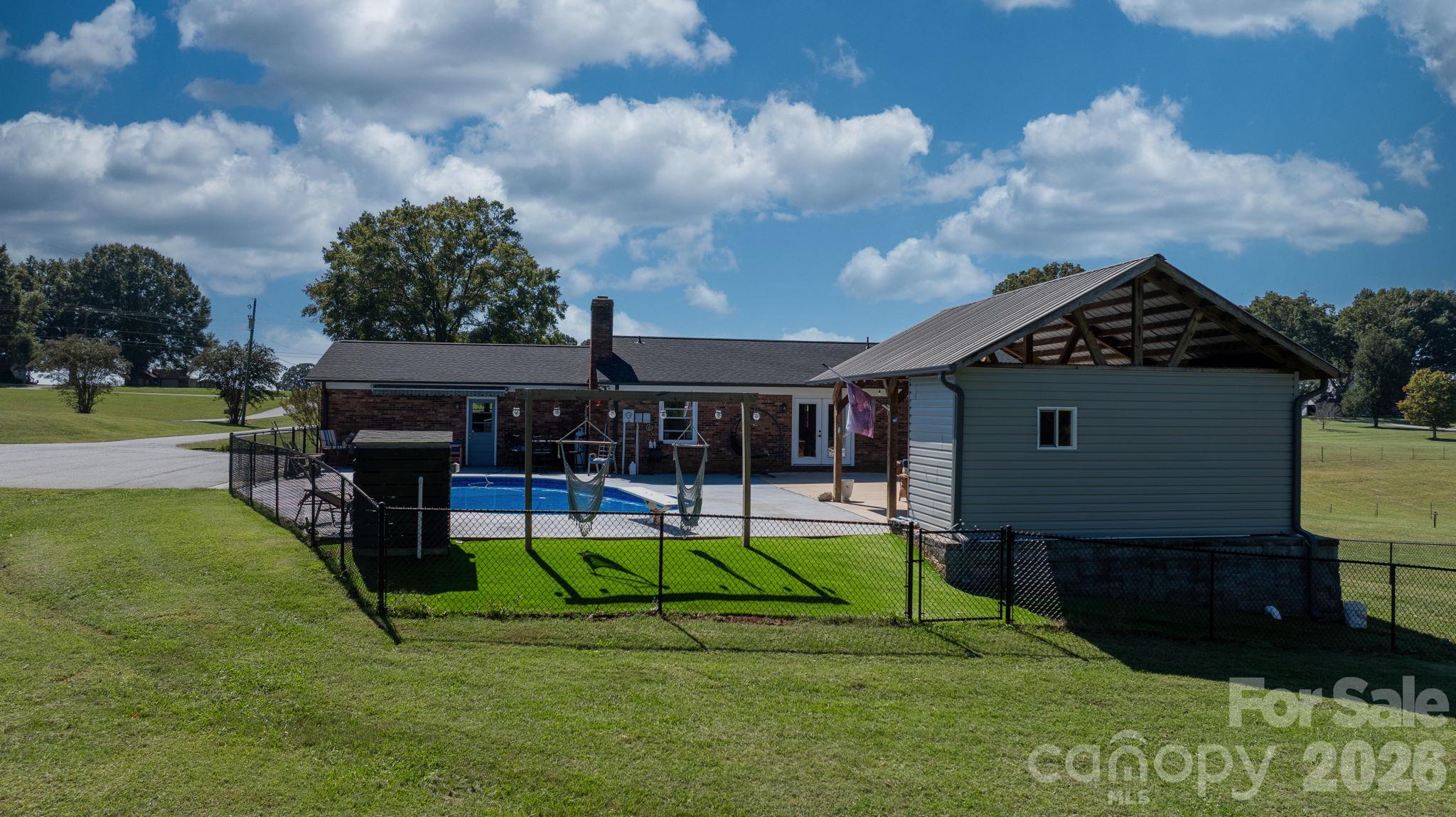 Single Family Residence at 7546 Long Island Road, Catawba, photo 40 of 48