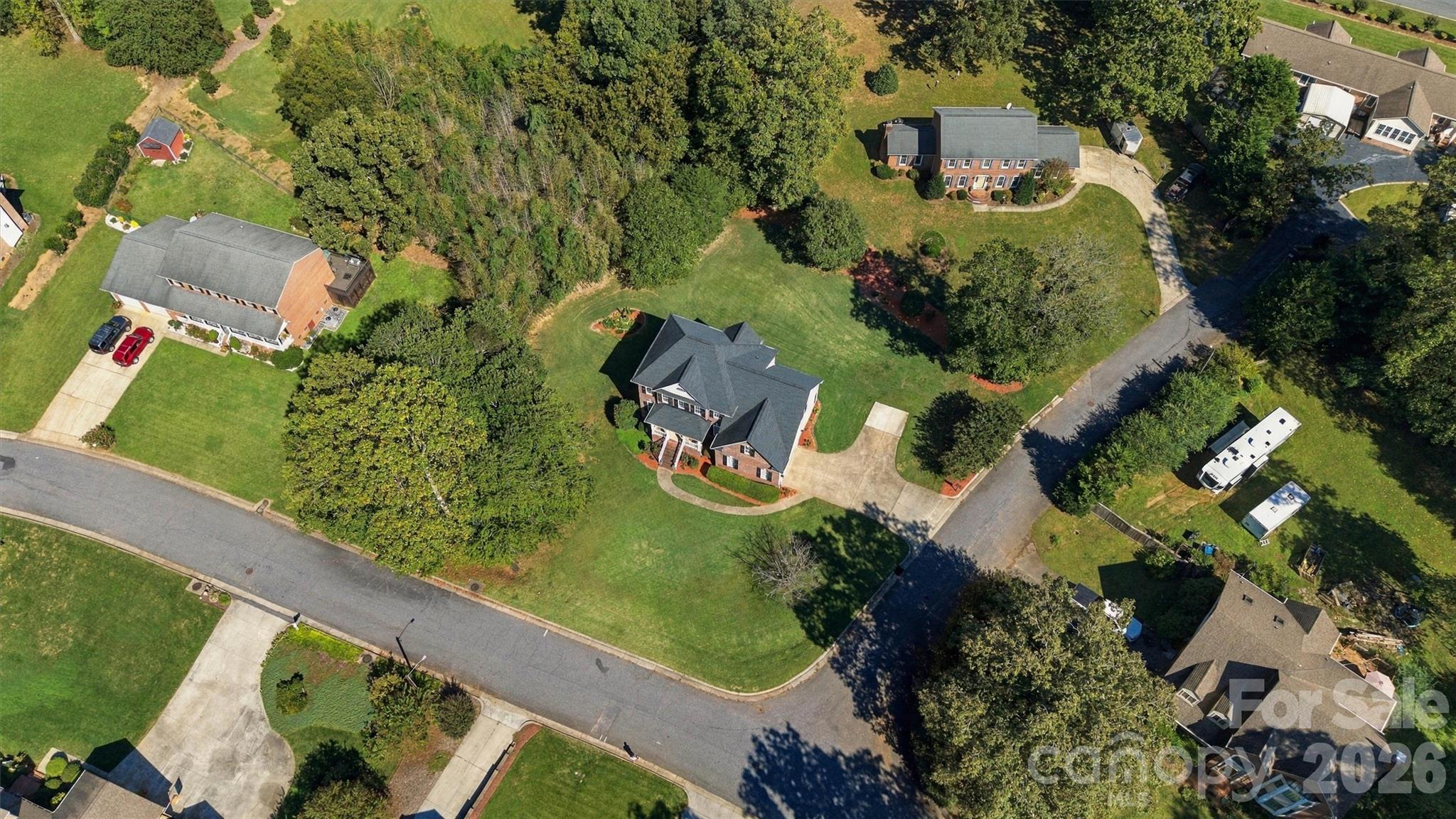 Single Family Residence at 4858 Elmhurst Drive NE, Hickory, photo 44 of 46