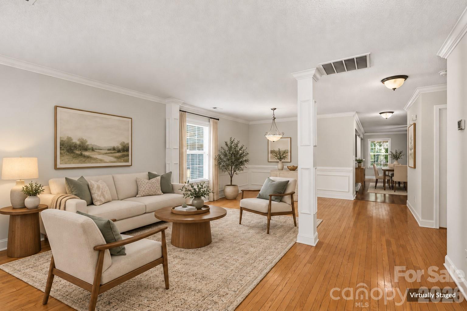 Single Family Residence at 9406 Golden Pond Drive, Huntersville, photo 6 of 37