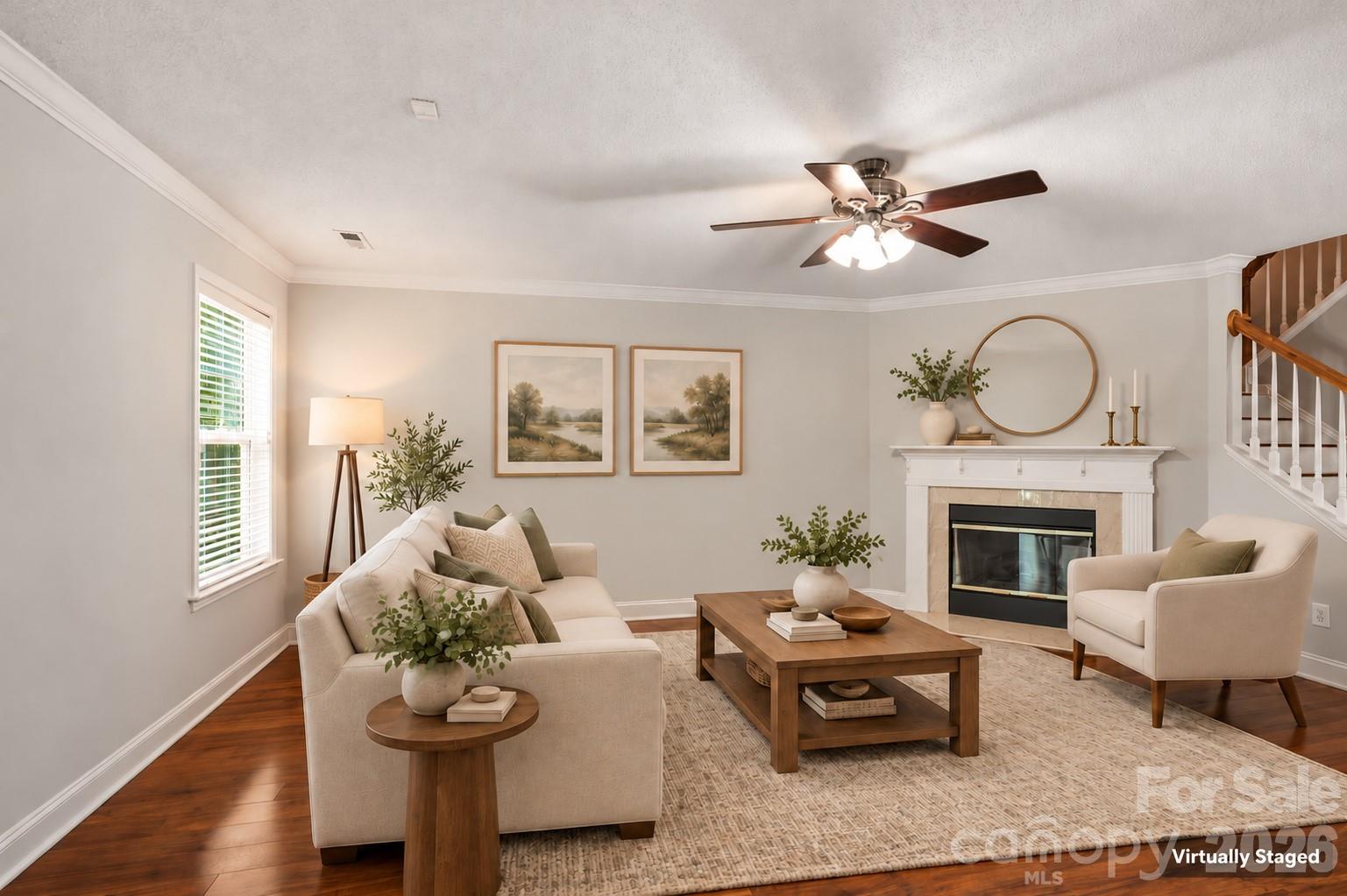 Single Family Residence at 9406 Golden Pond Drive, Huntersville, photo 22 of 37