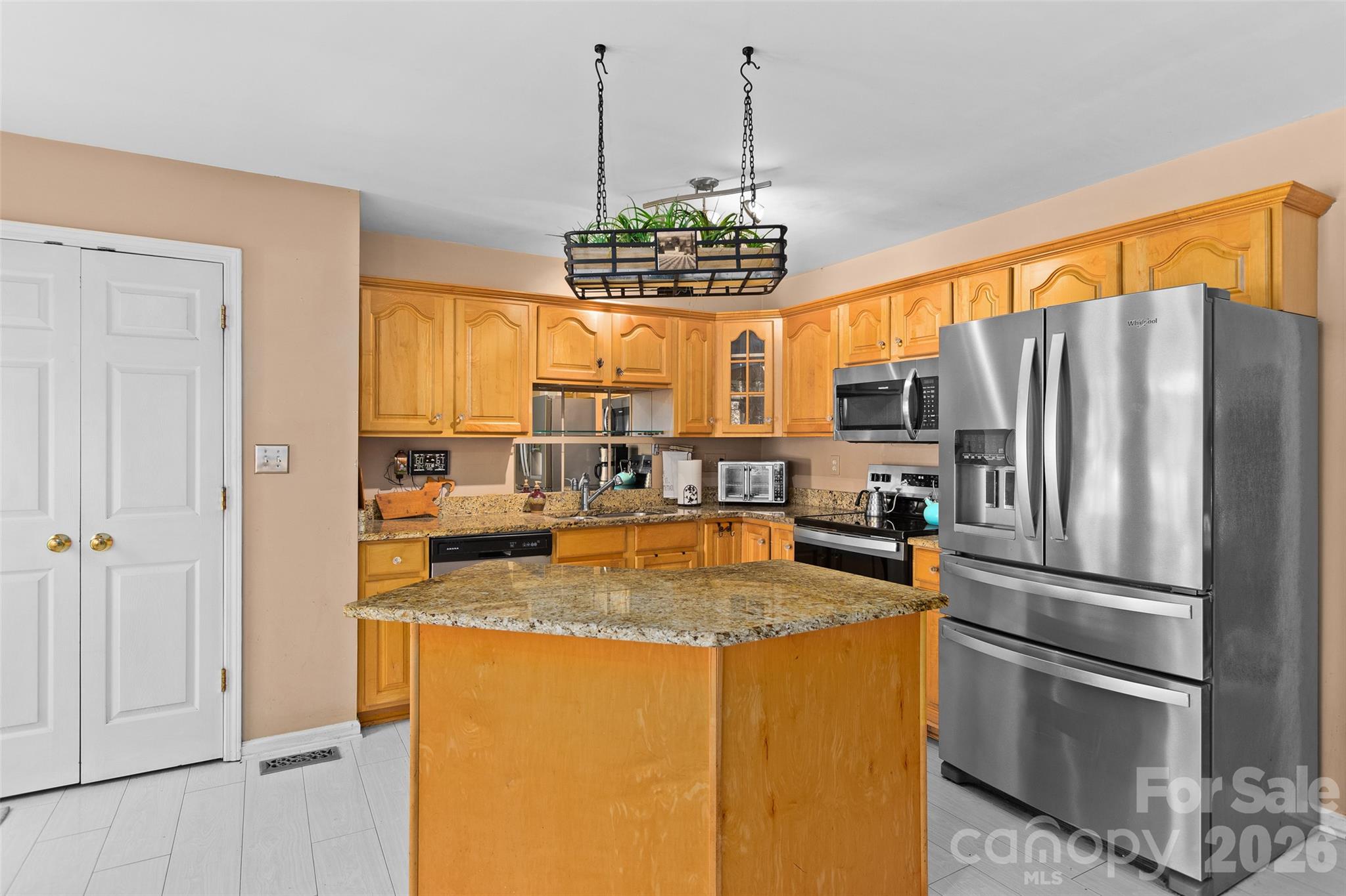 Kitchen - 4618 Hendrix Court, Concord