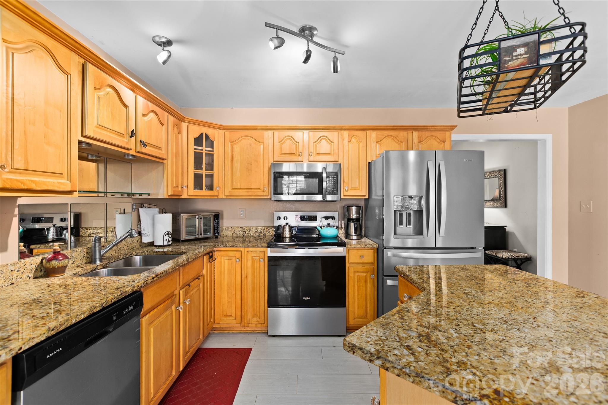 Kitchen - 4618 Hendrix Court, Concord