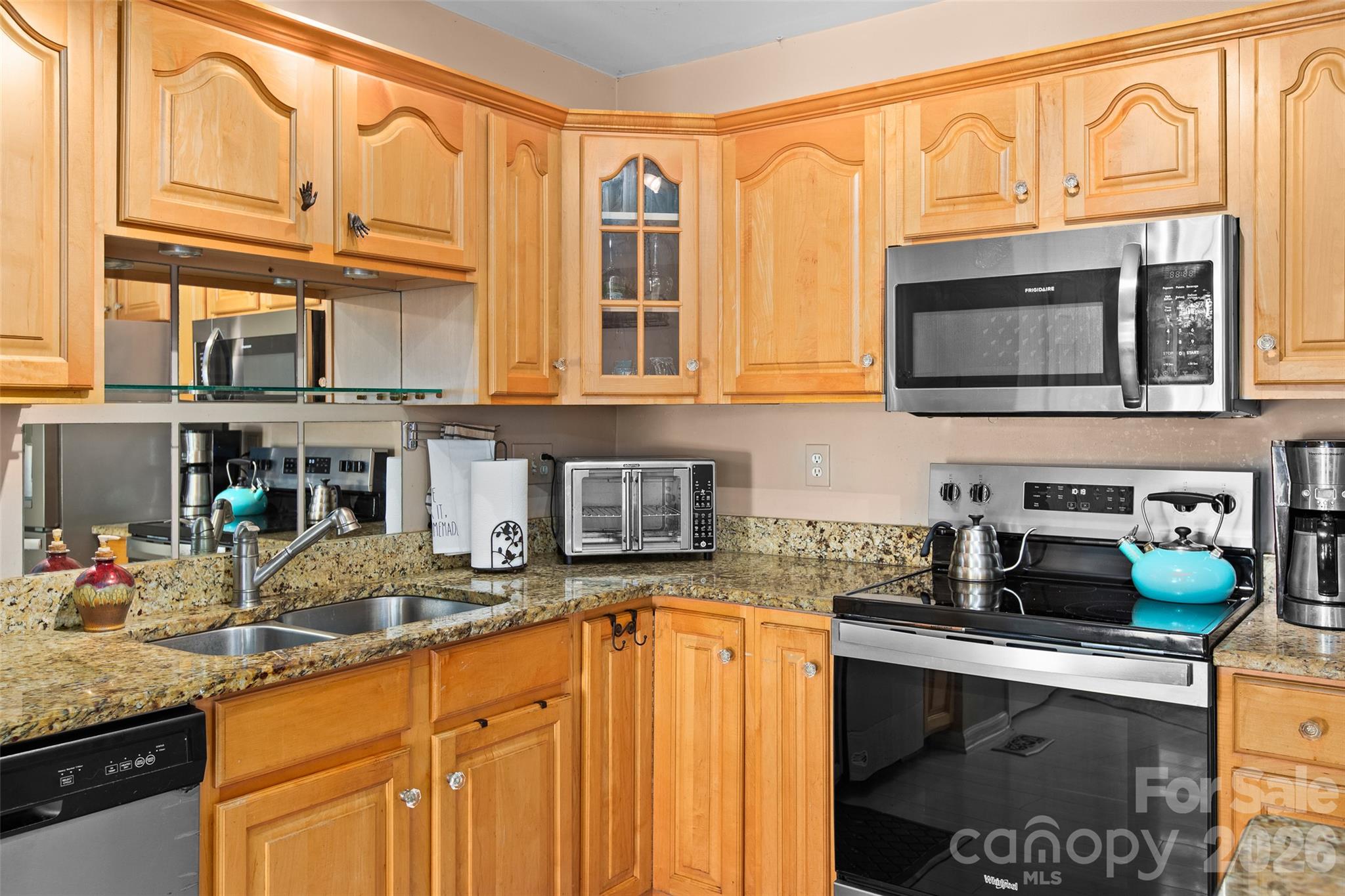 Kitchen - 4618 Hendrix Court, Concord