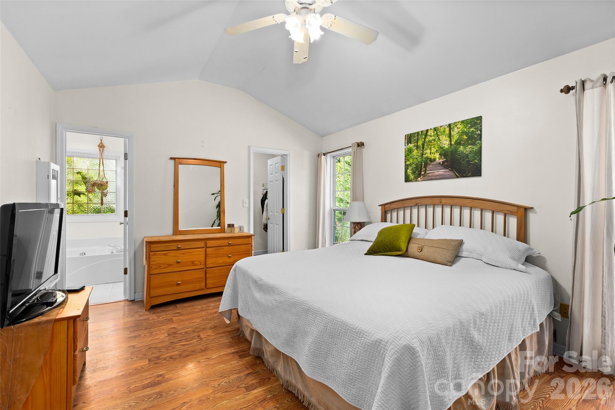 Primary Bedroom - 4618 Hendrix Court, Concord