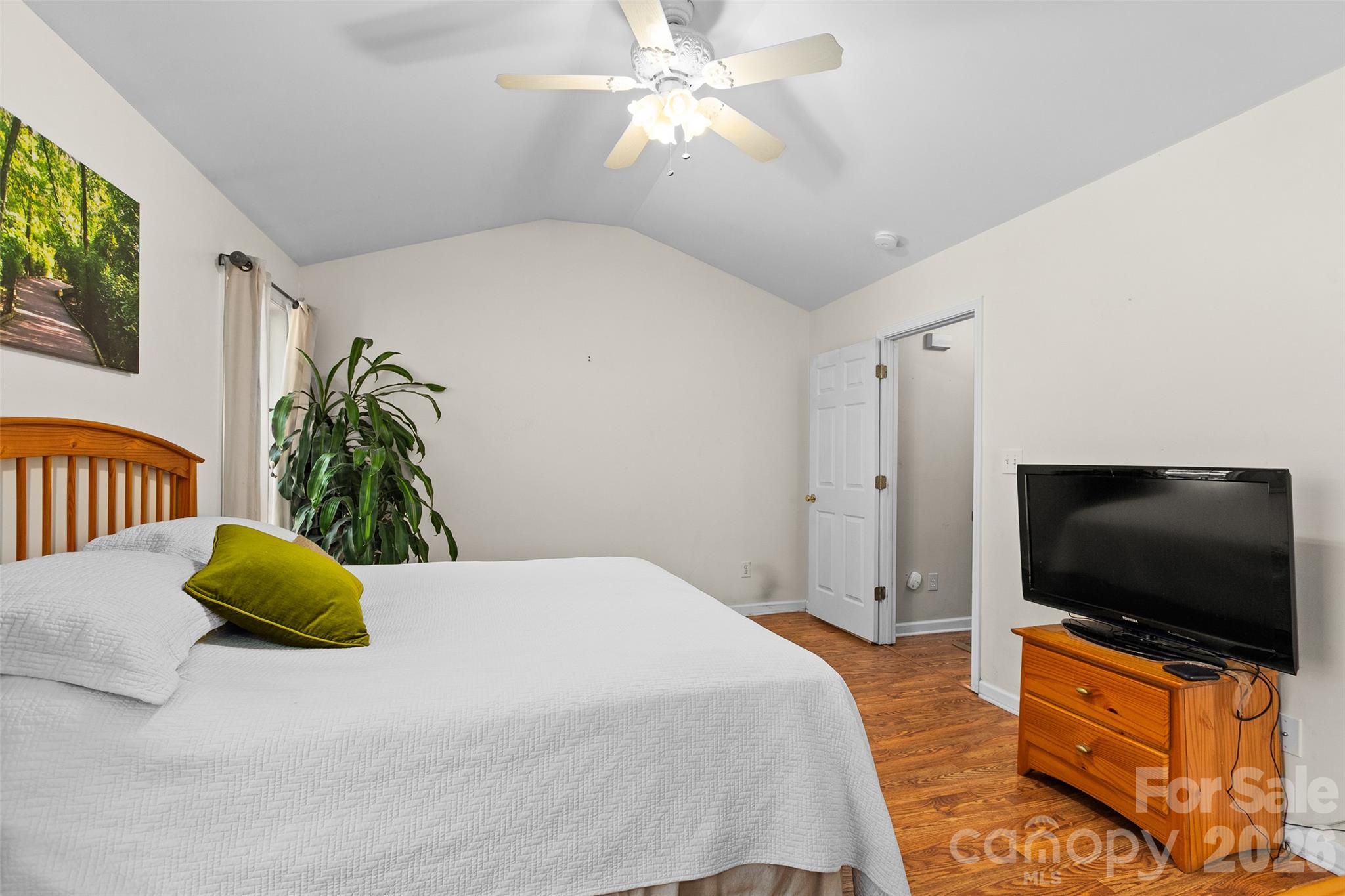Primary Bedroom - 4618 Hendrix Court, Concord