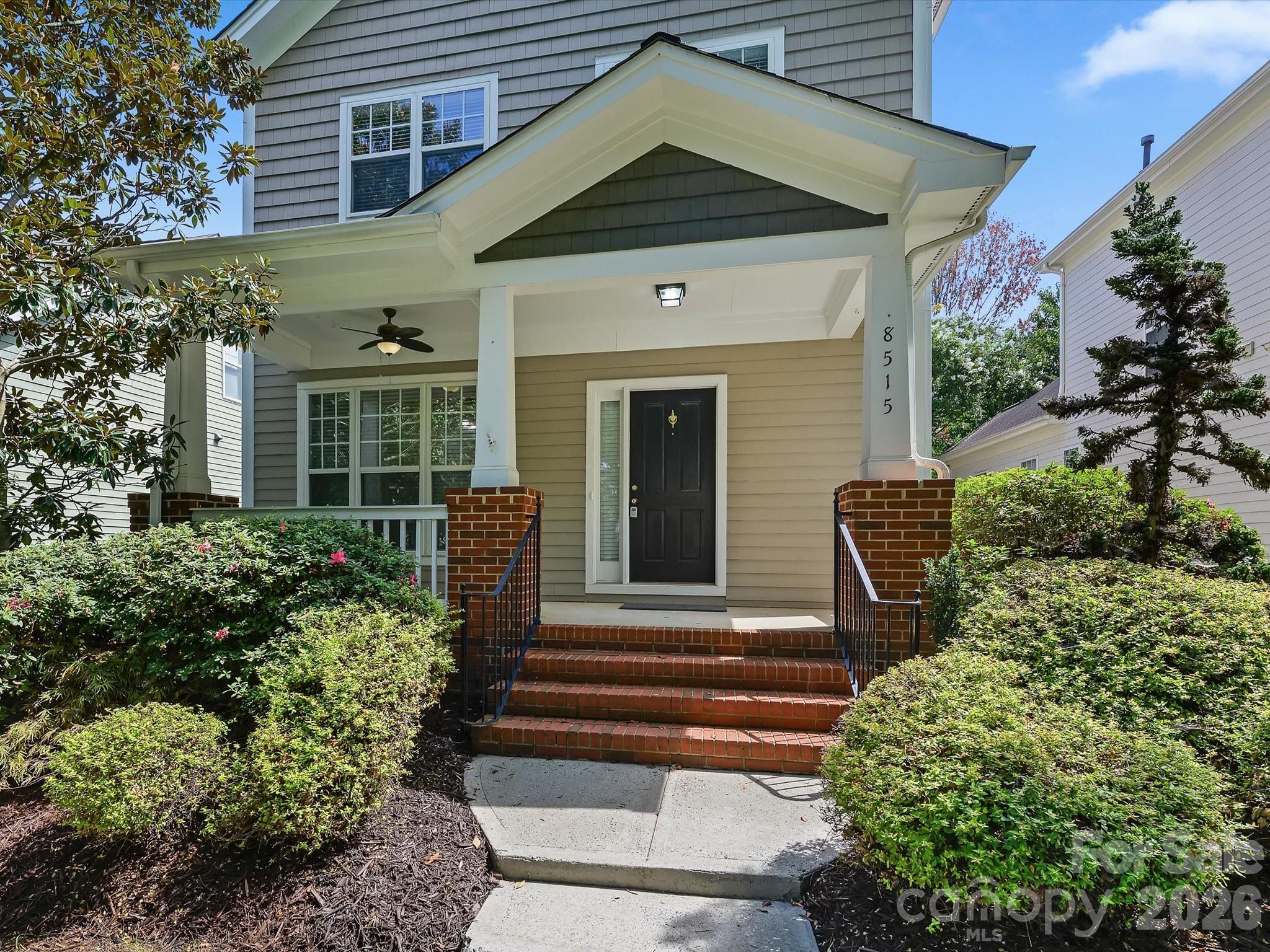 Single Family Residence at 8515 Lindholm Drive, Huntersville, photo 2 of 27