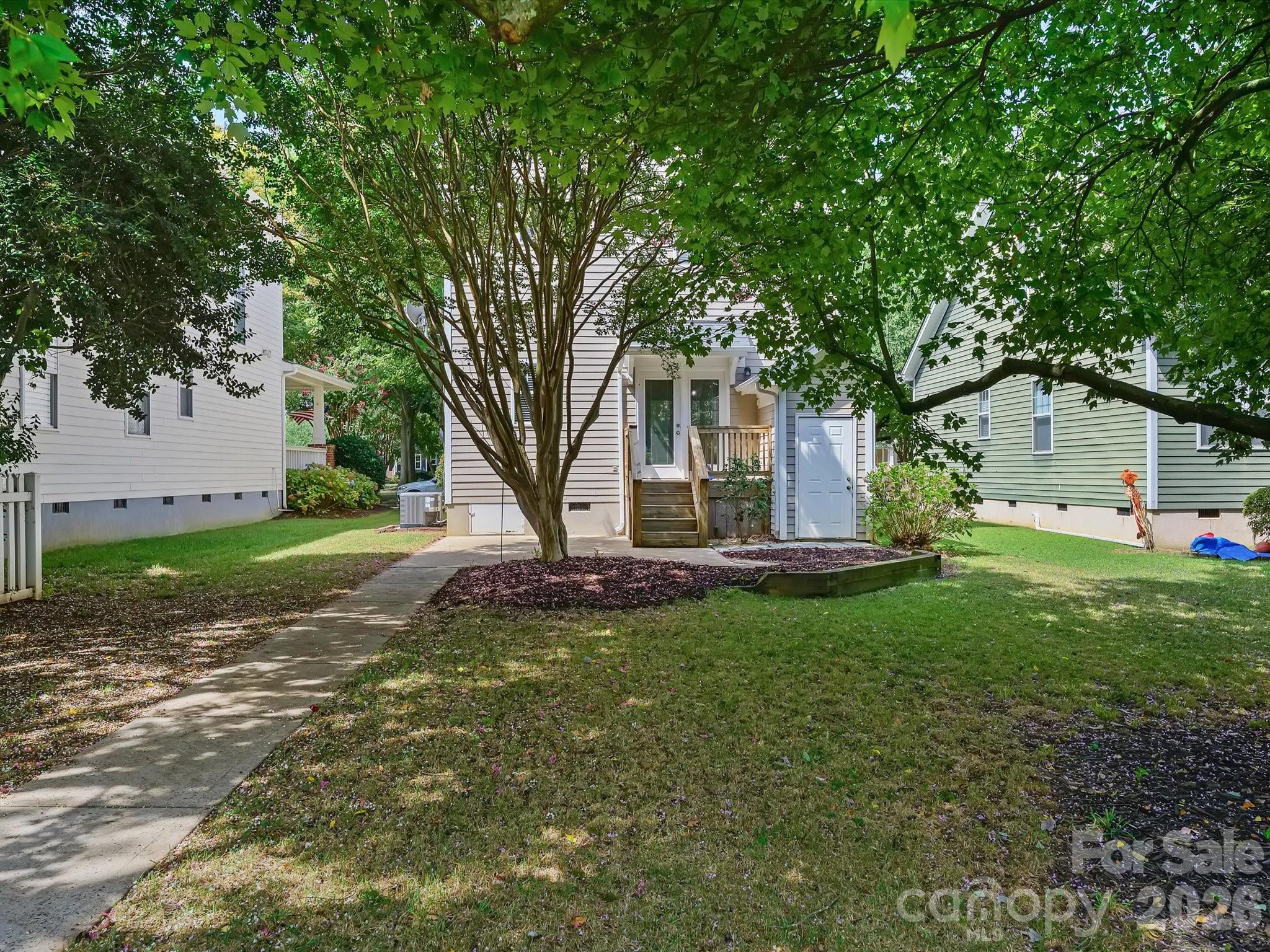 Single Family Residence at 8515 Lindholm Drive, Huntersville, photo 25 of 27