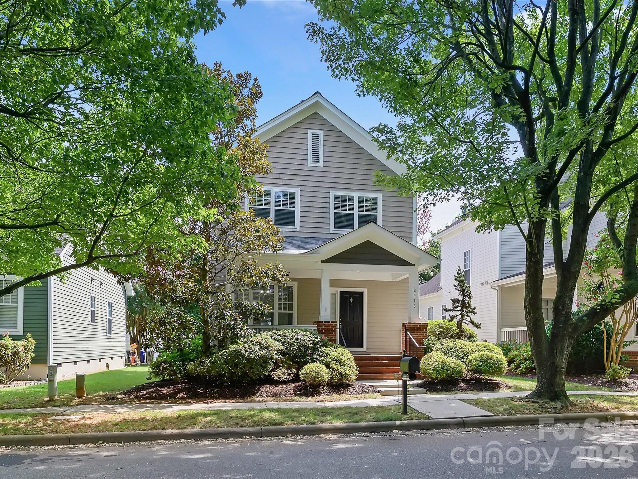 Single Family Residence at 8515 Lindholm Drive, Huntersville, photo 27 of 27