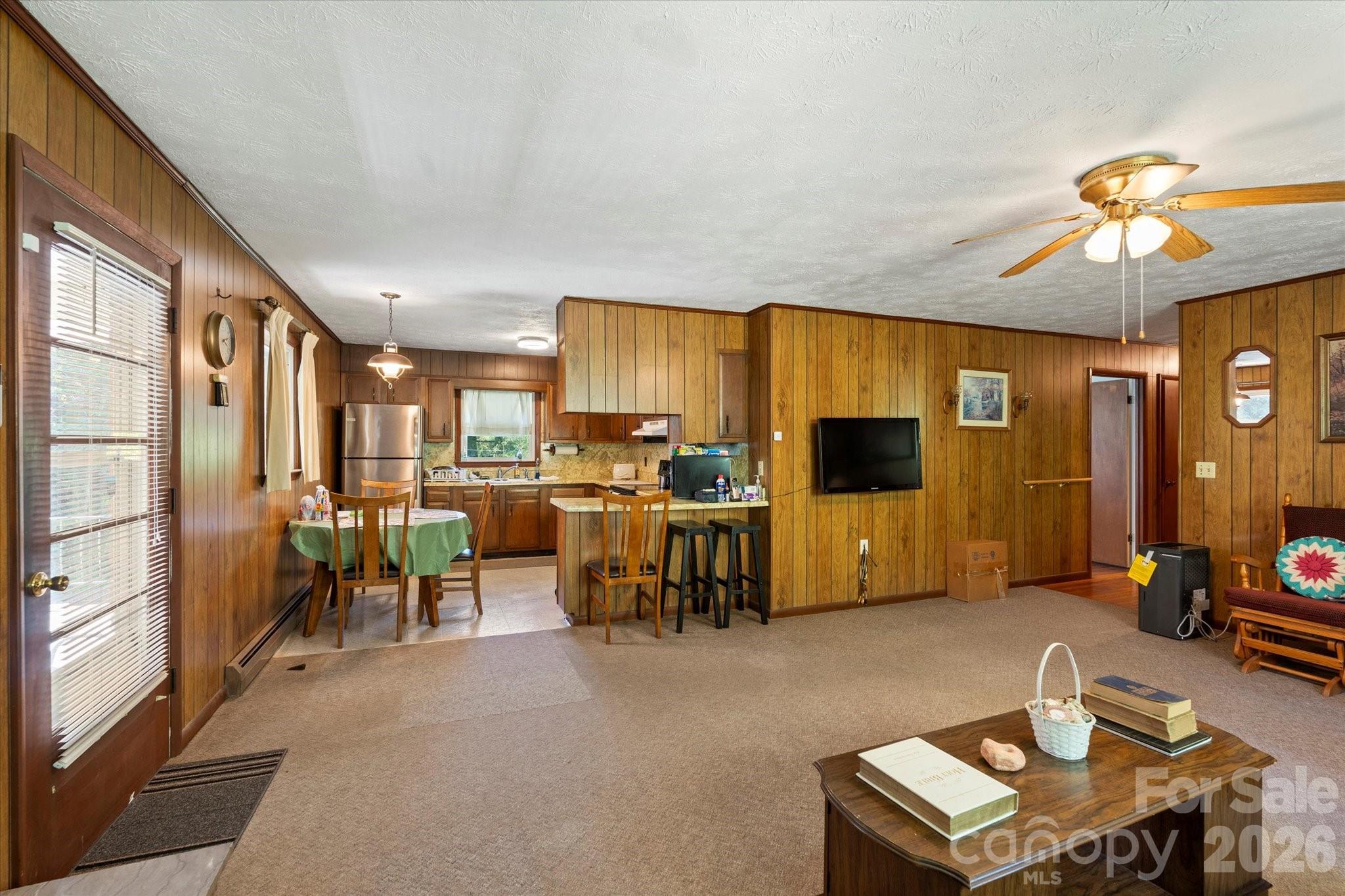 Acreage at 1623 Ammons Branch Road, Marshall, photo 32 of 47