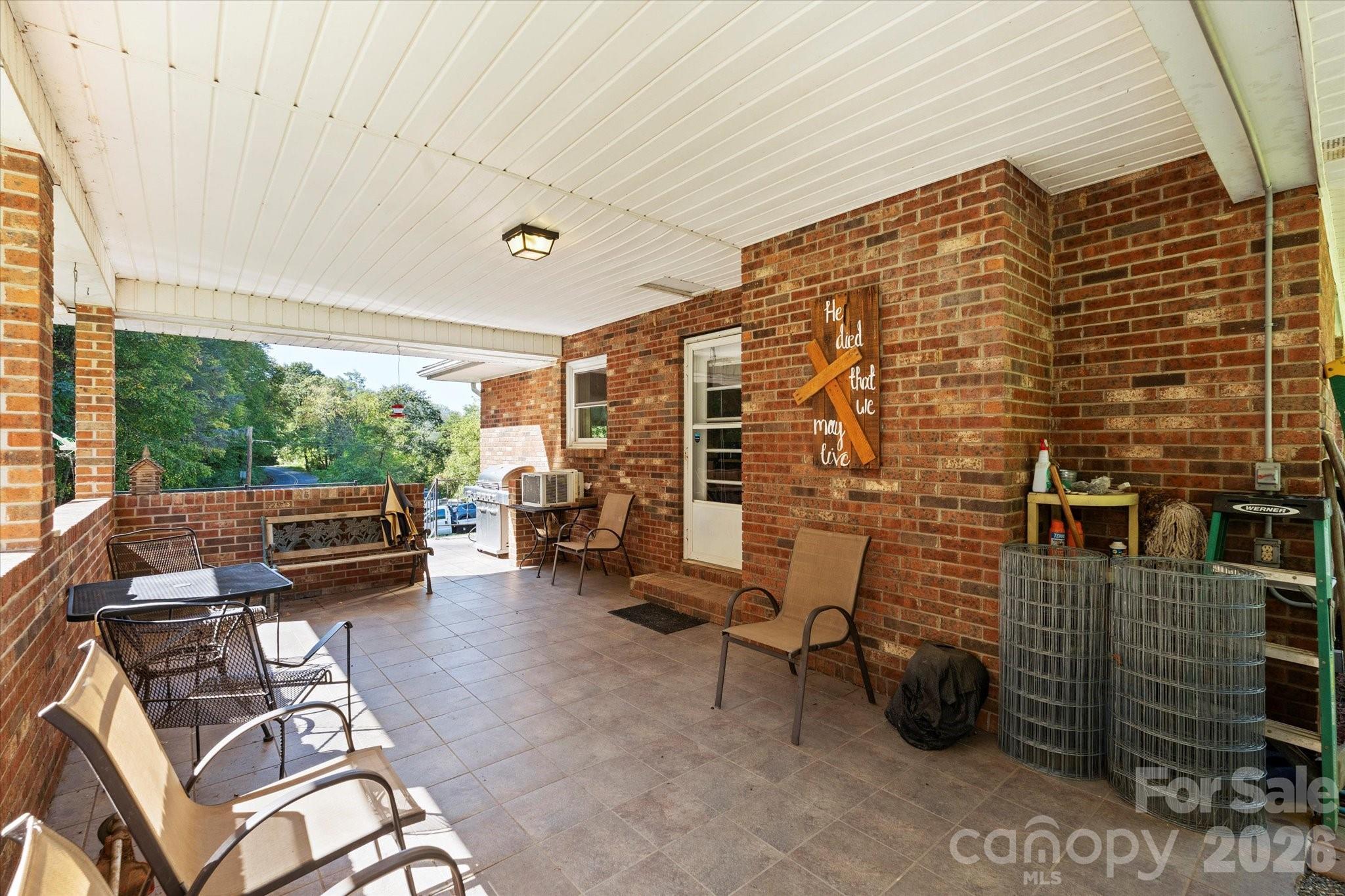 Acreage at 1623 Ammons Branch Road, Marshall, photo 43 of 47