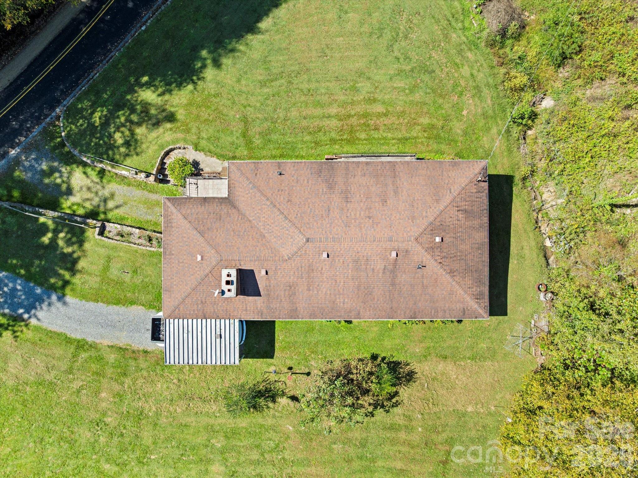 Single Family Residence at 1623 Ammons Branch Road, Marshall, photo 12 of 45