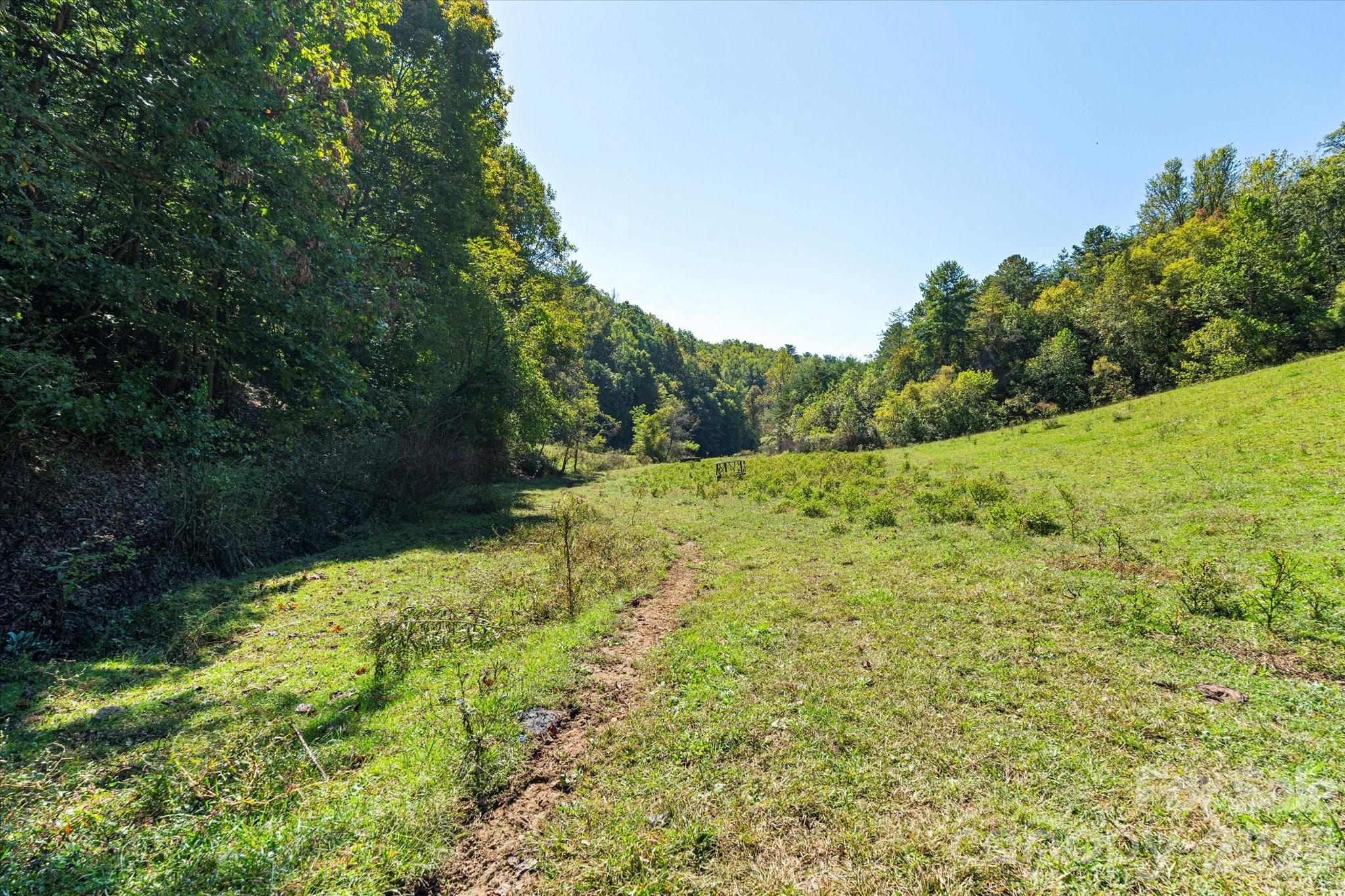 Single Family Residence at 1623 Ammons Branch Road, Marshall, photo 22 of 45