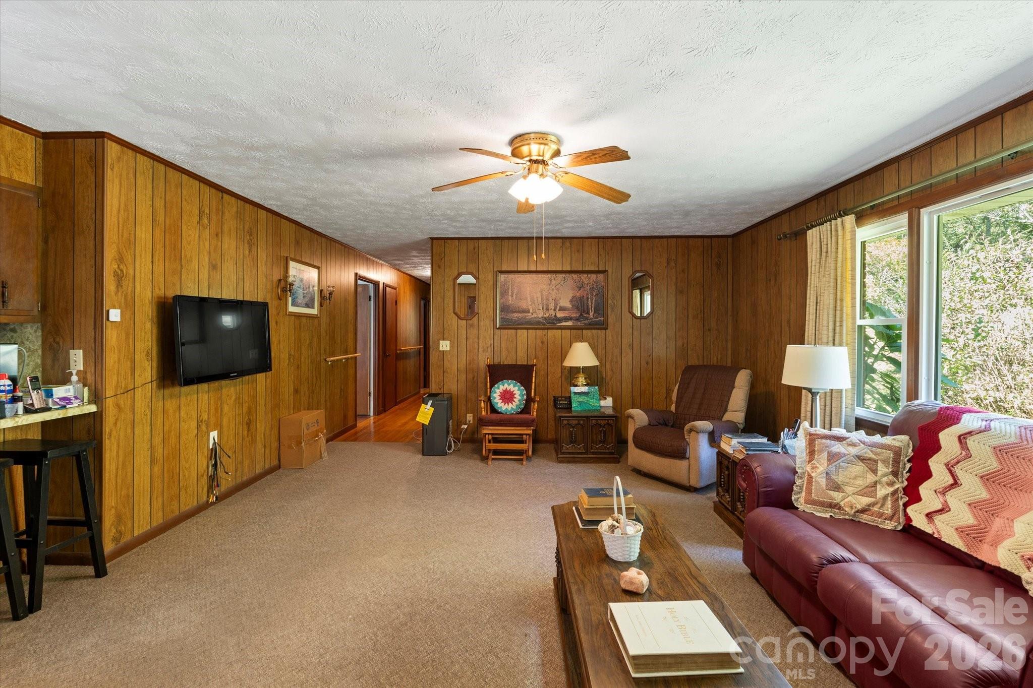 Single Family Residence at 1623 Ammons Branch Road, Marshall, photo 31 of 45