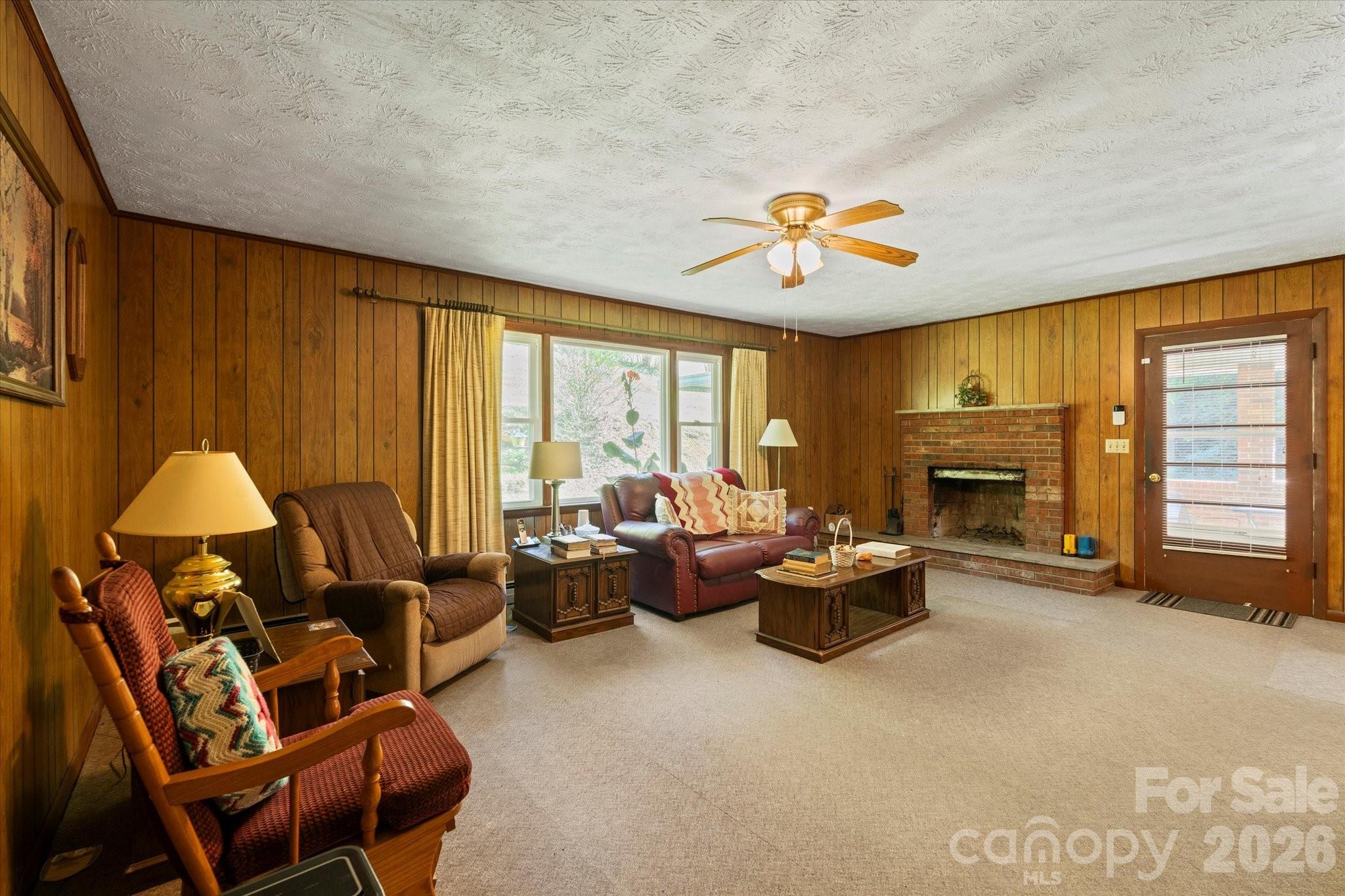 Single Family Residence at 1623 Ammons Branch Road, Marshall, photo 33 of 45
