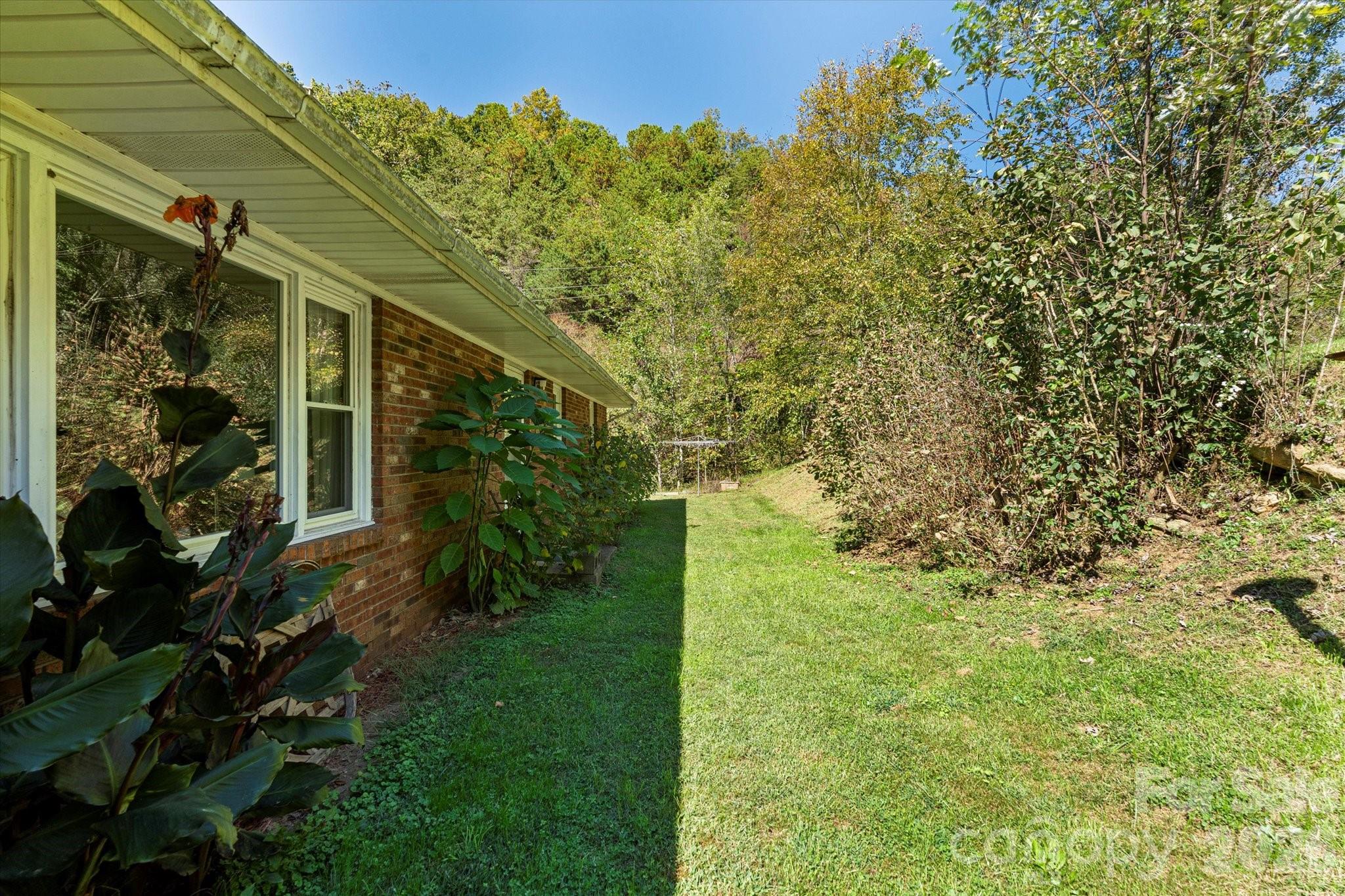 Single Family Residence at 1623 Ammons Branch Road, Marshall, photo 42 of 45