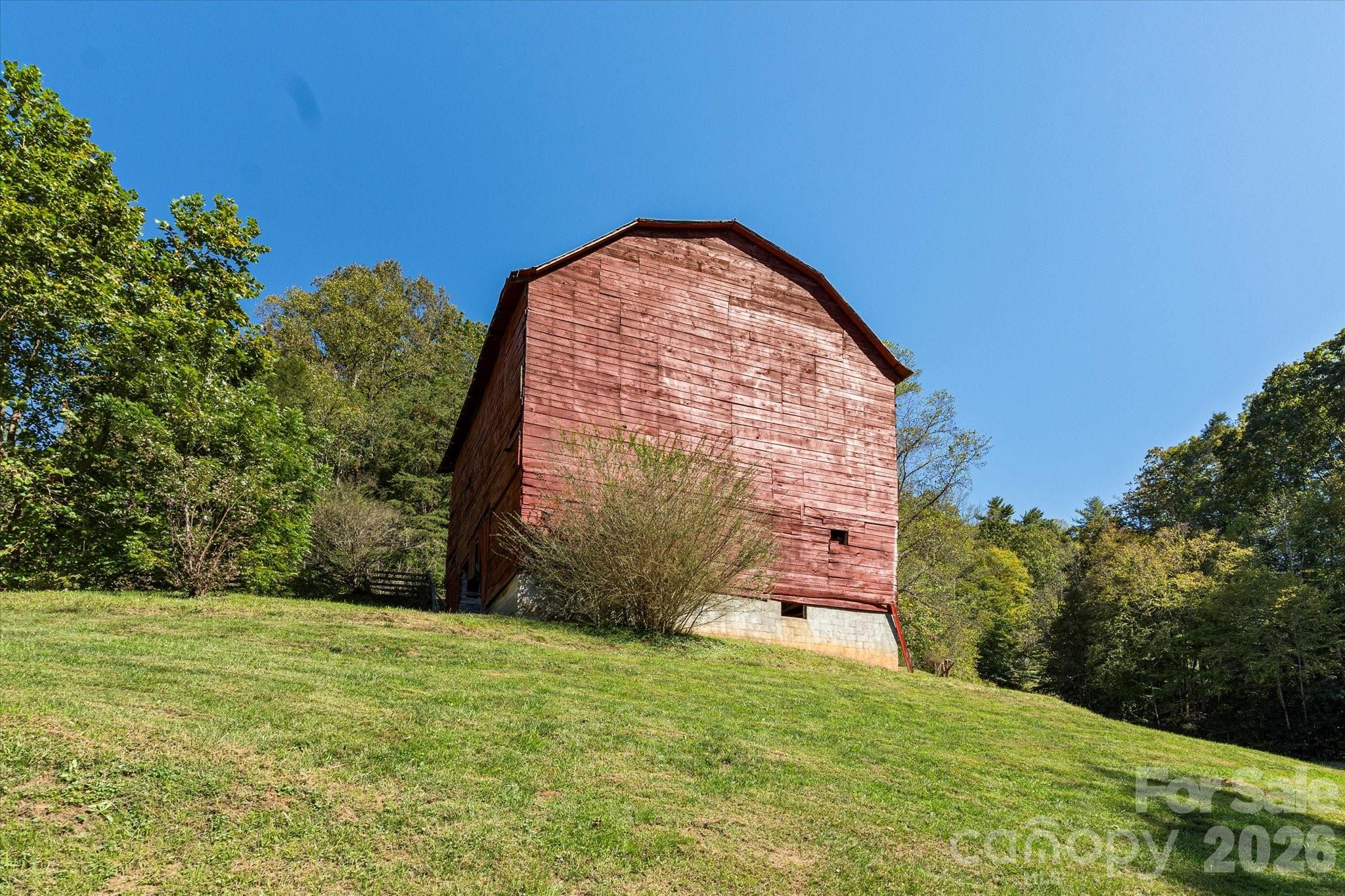 Single Family Residence at 1623 Ammons Branch Road, Marshall, photo 45 of 45