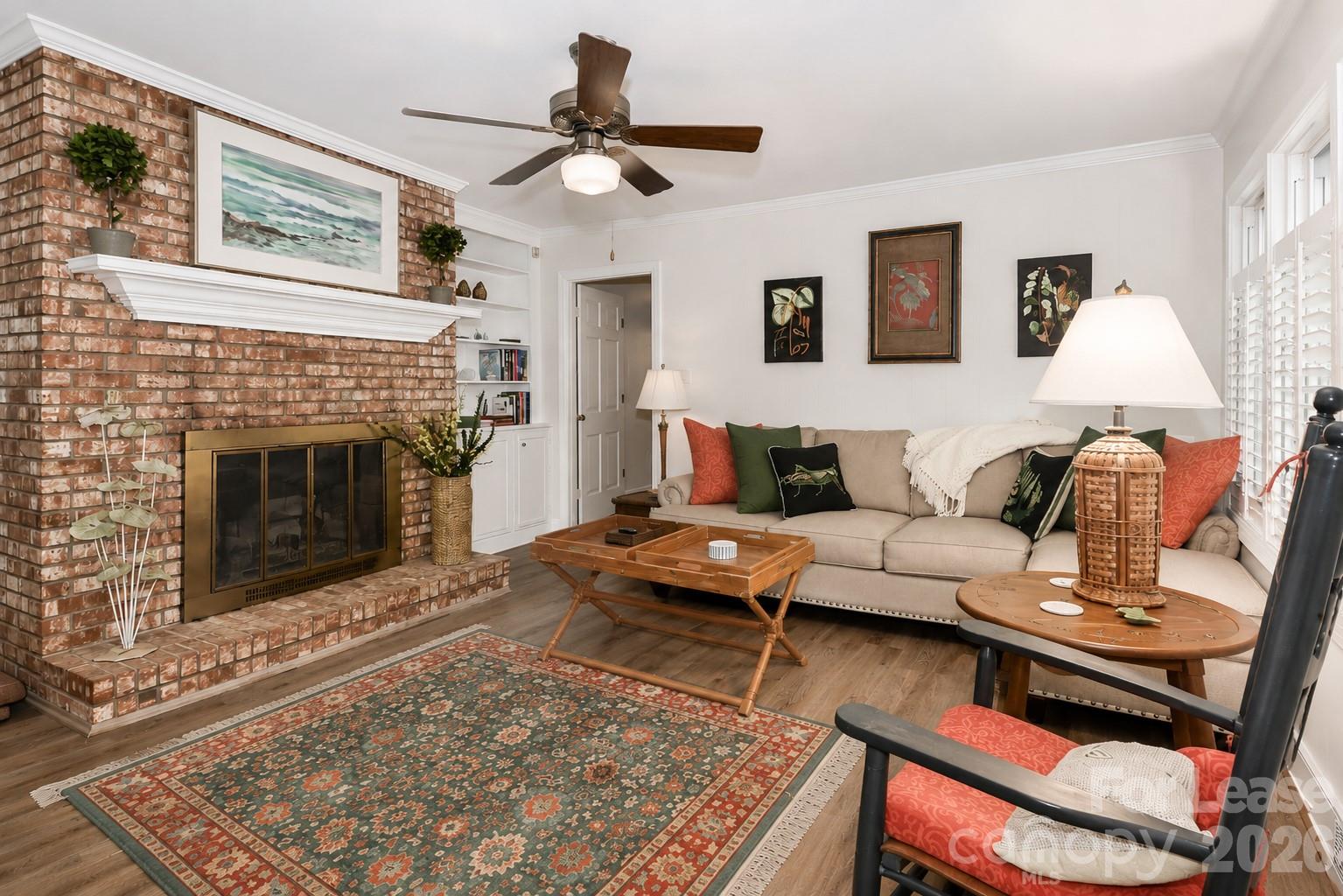 Single Family Residence at 585 Greenway Road, Statesville, photo 14 of 33