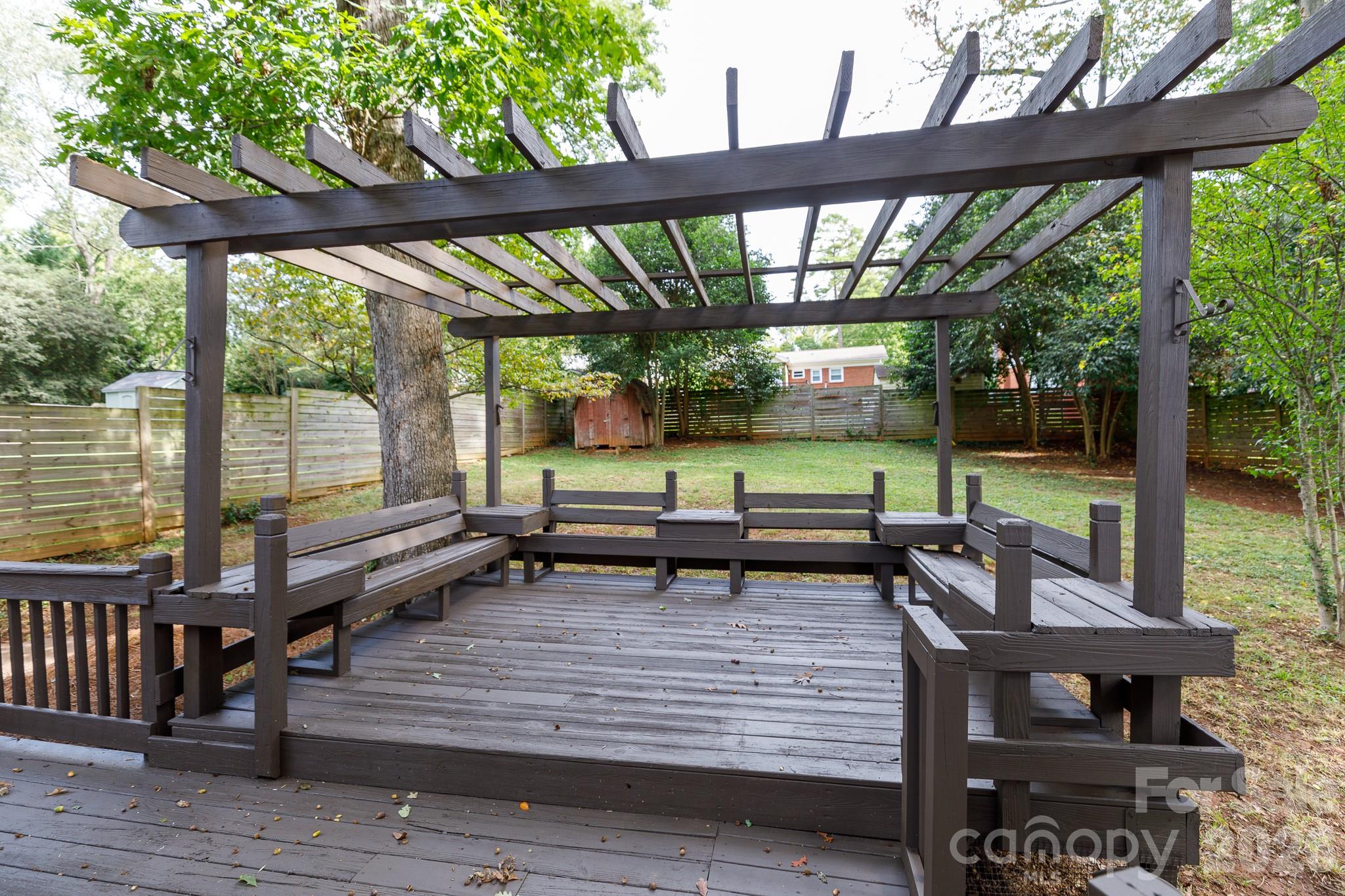 Single Family Residence at 5121 Kistler Avenue, Charlotte, photo 30 of 33