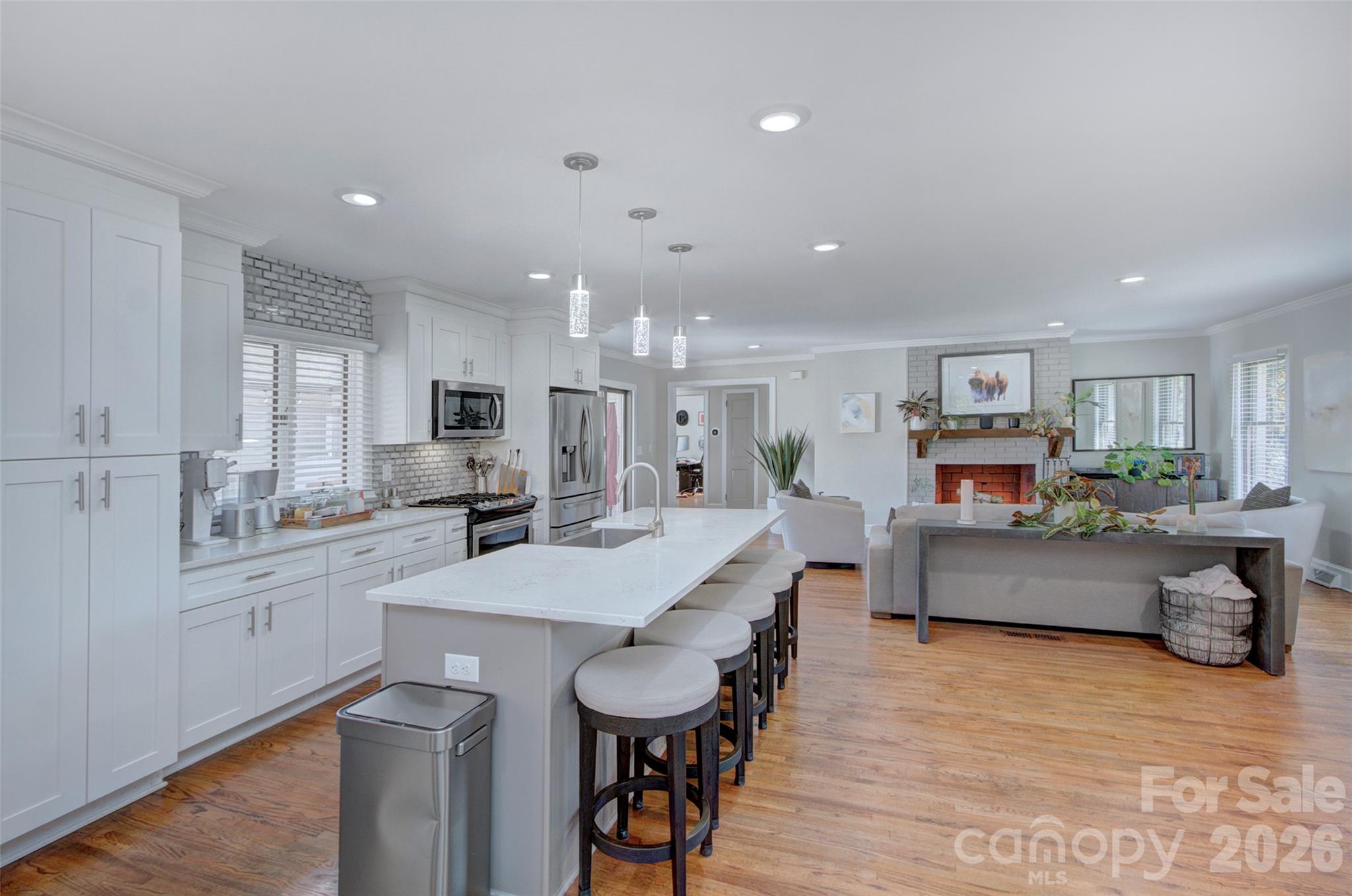 Single Family Residence at 1230 Redcoat Drive, Charlotte, photo 5 of 34
