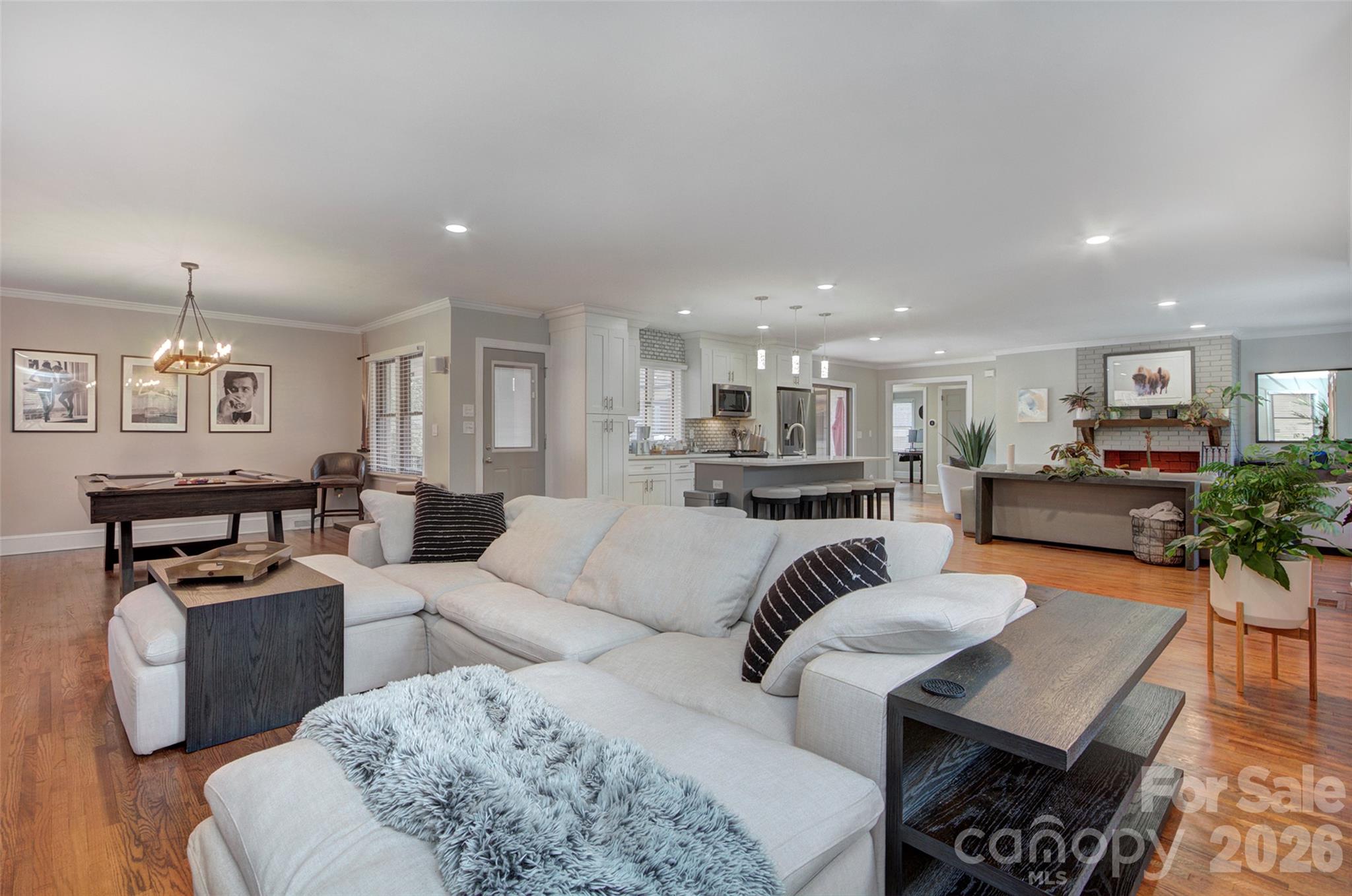 Single Family Residence at 1230 Redcoat Drive, Charlotte, photo 12 of 34