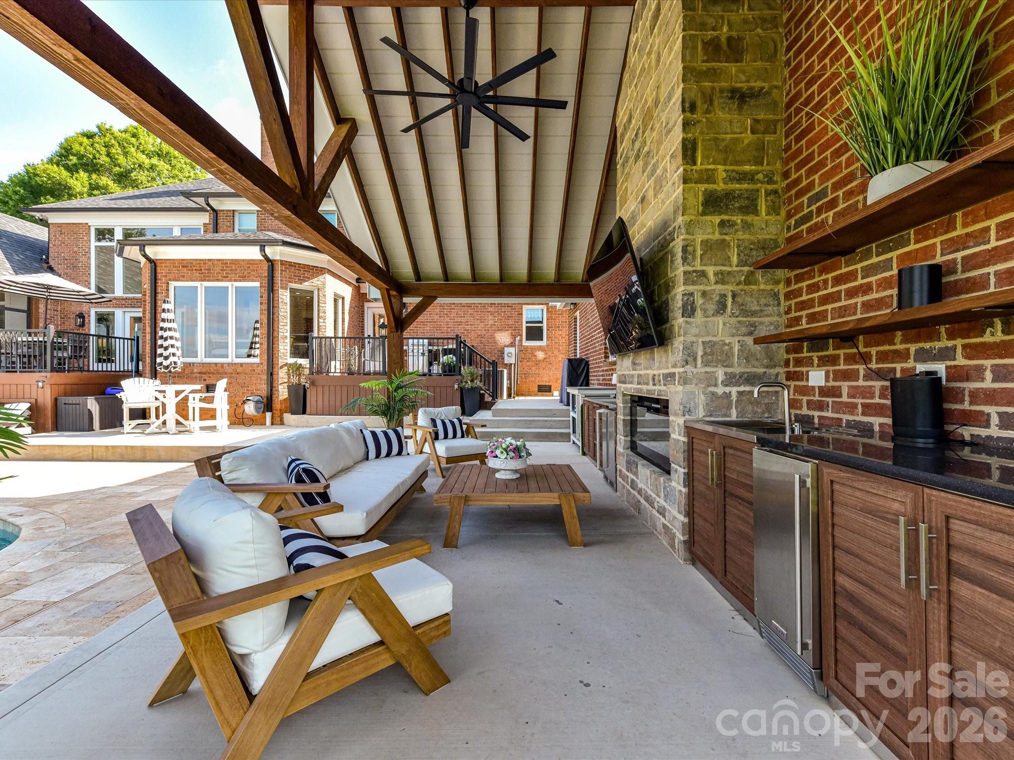 Single Family Residence at 3509 Milford Court NW, Concord, photo 32 of 47