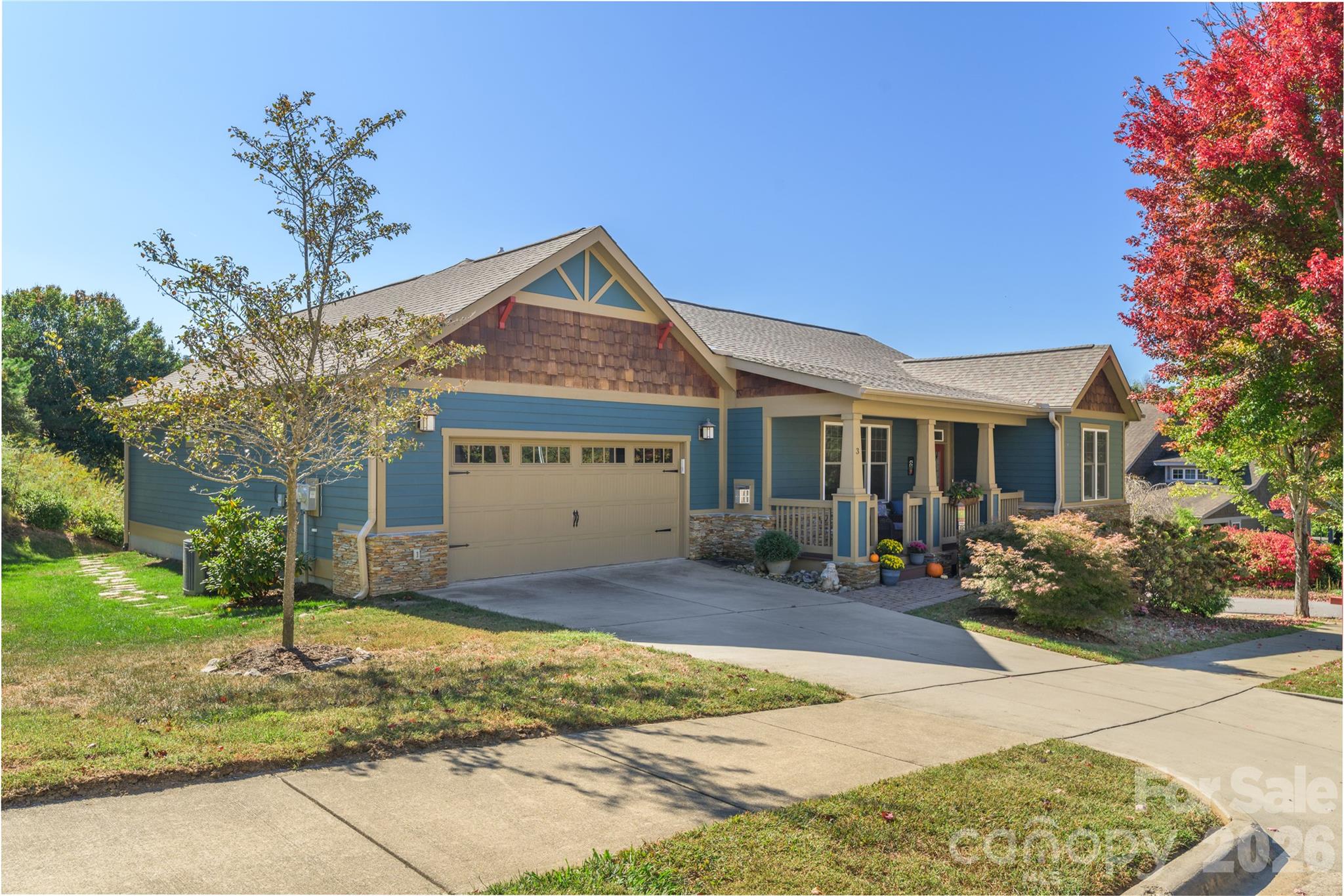 Single Family Residence at 3 Bungalow Way, Asheville, photo 40 of 47