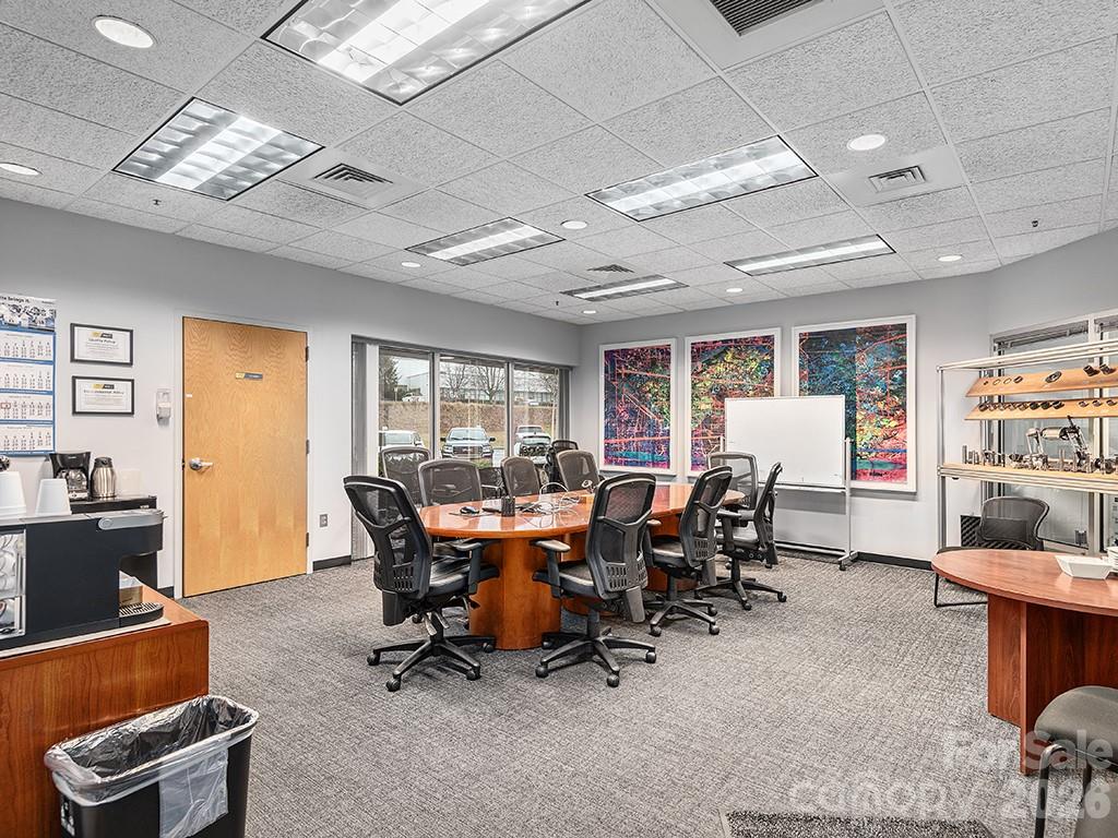Offices/Work Areas - 140 Vista Boulevard, Arden