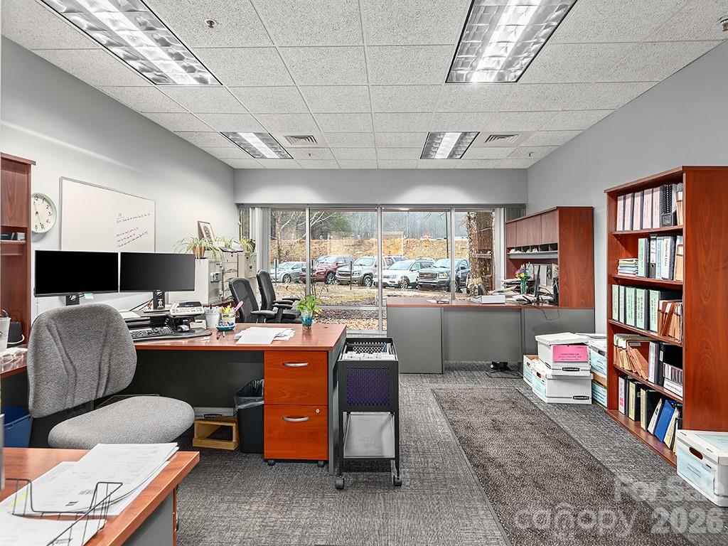 Offices/Work Areas - 140 Vista Boulevard, Arden