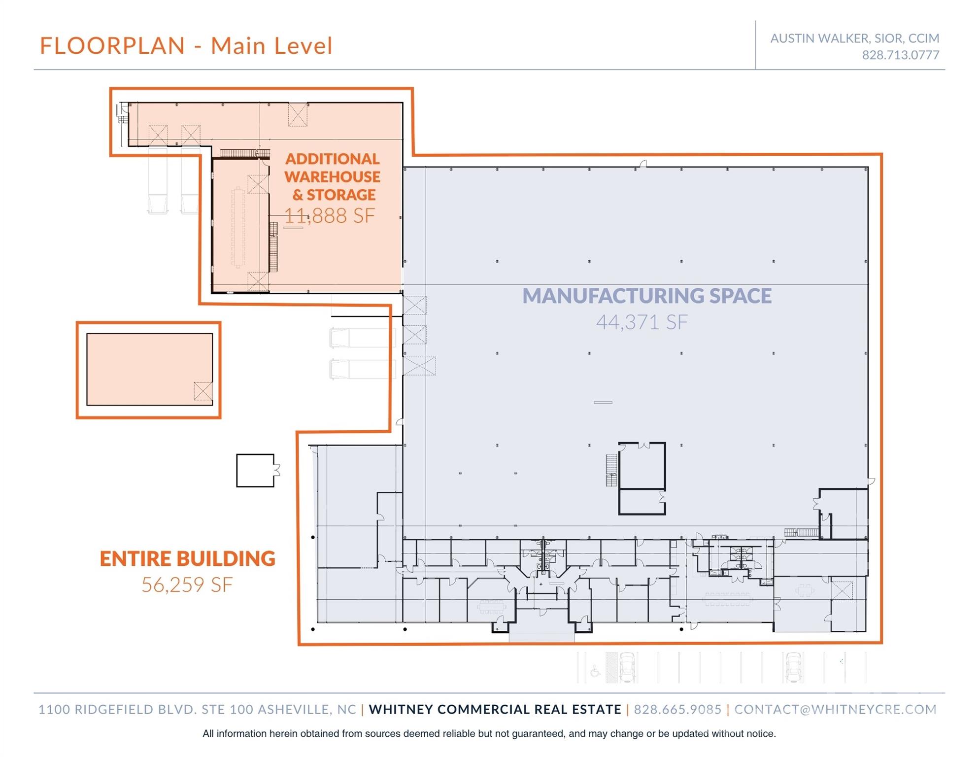 Floorplan - 140 Vista Boulevard, Arden