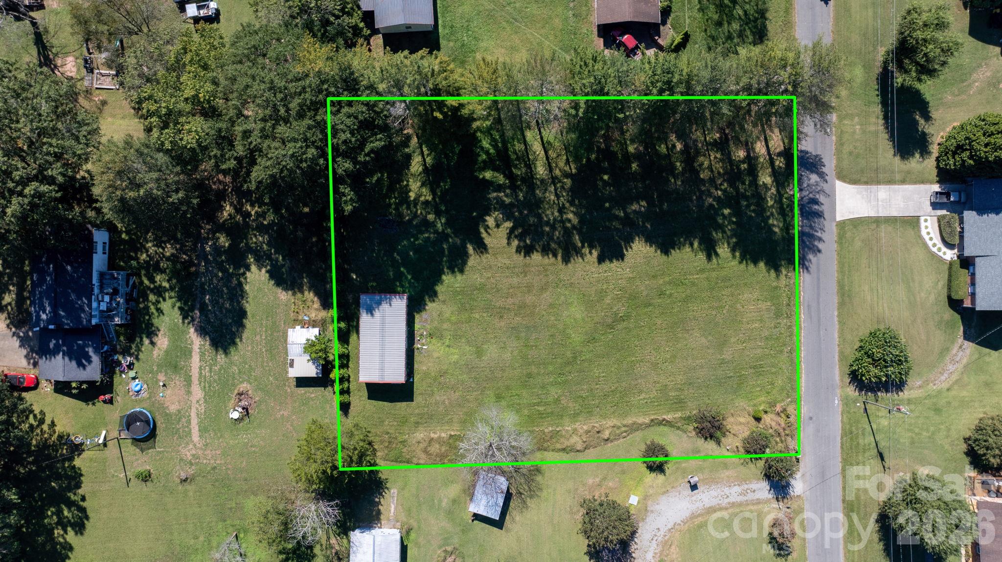 Lot at 0 Sweetbriar Circle, Lenoir, photo 7 of 7