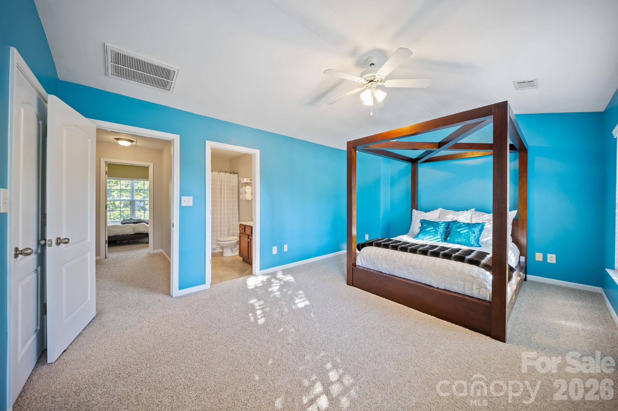 Townhouse at 2643 Early Flight Drive, Charlotte, photo 14 of 37