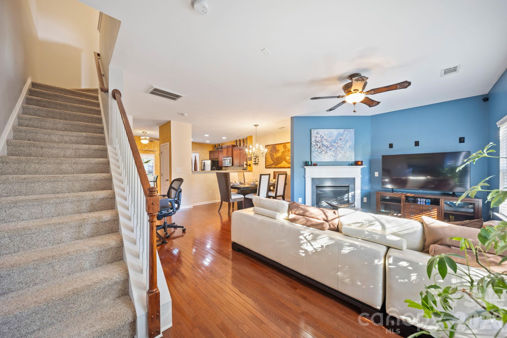 Townhouse at 2643 Early Flight Drive, Charlotte, photo 23 of 37