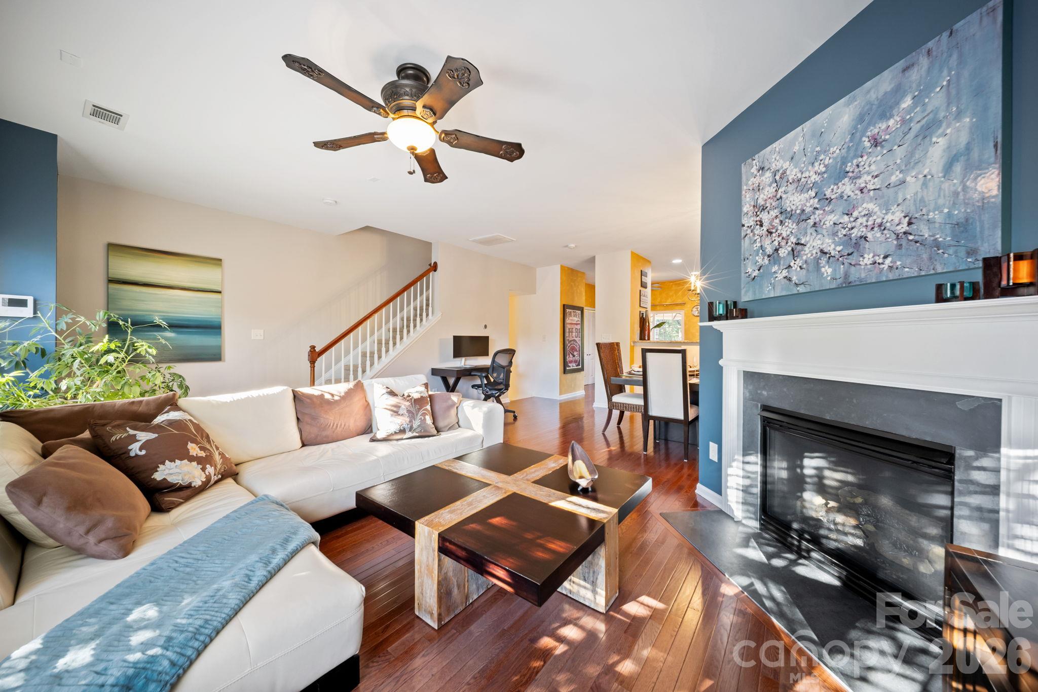 Townhouse at 2643 Early Flight Drive, Charlotte, photo 24 of 37