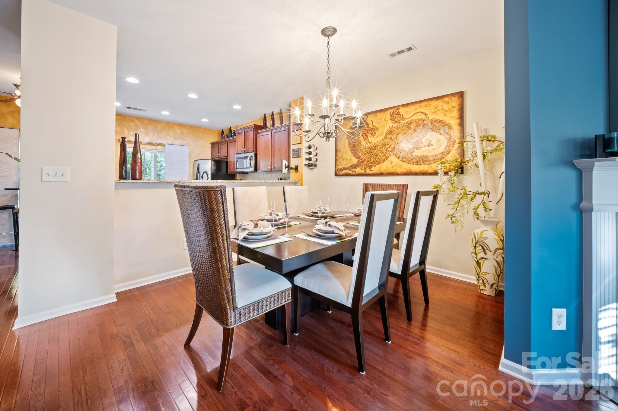 Townhouse at 2643 Early Flight Drive, Charlotte, photo 26 of 37