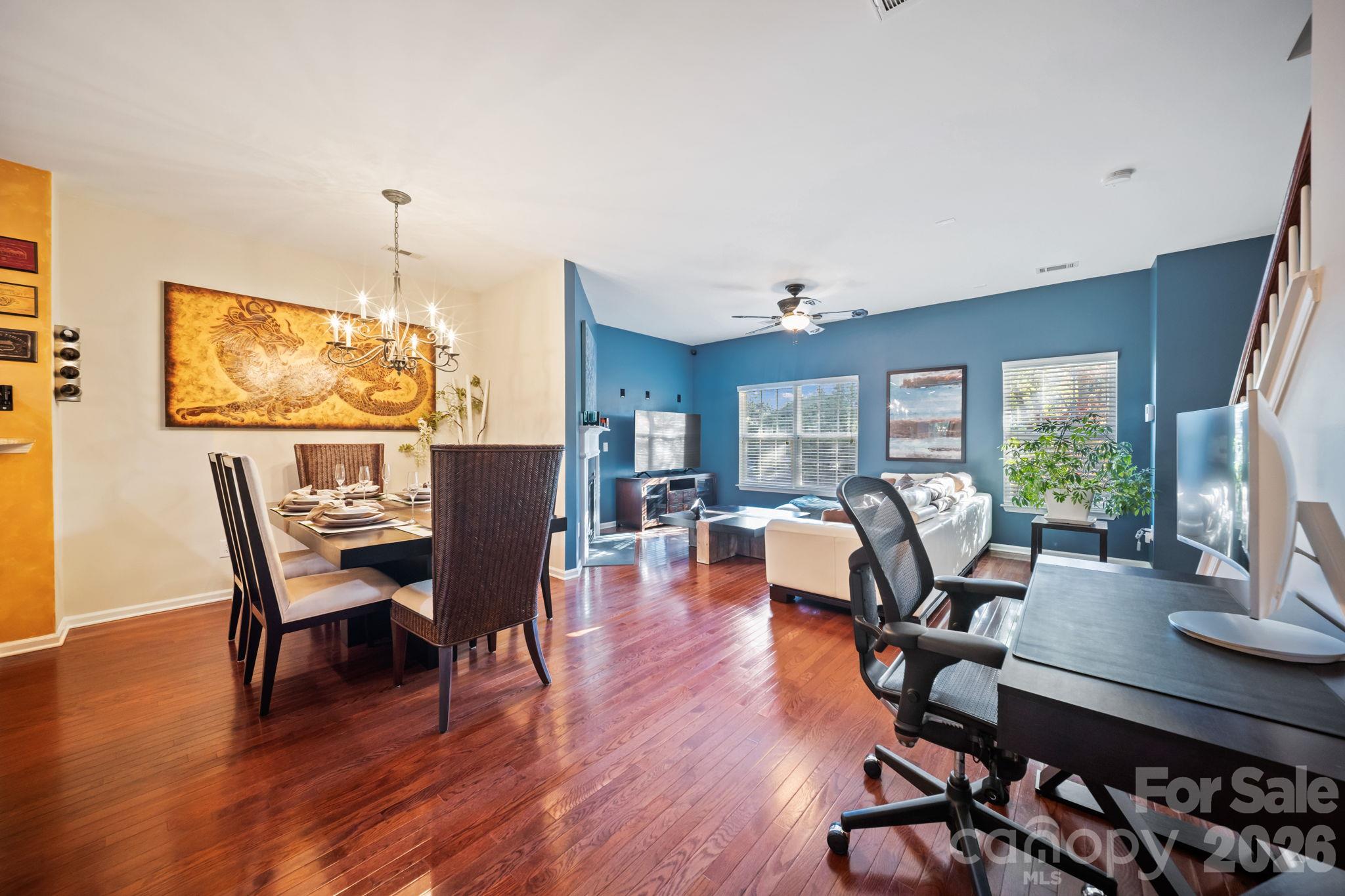 Townhouse at 2643 Early Flight Drive, Charlotte, photo 27 of 37