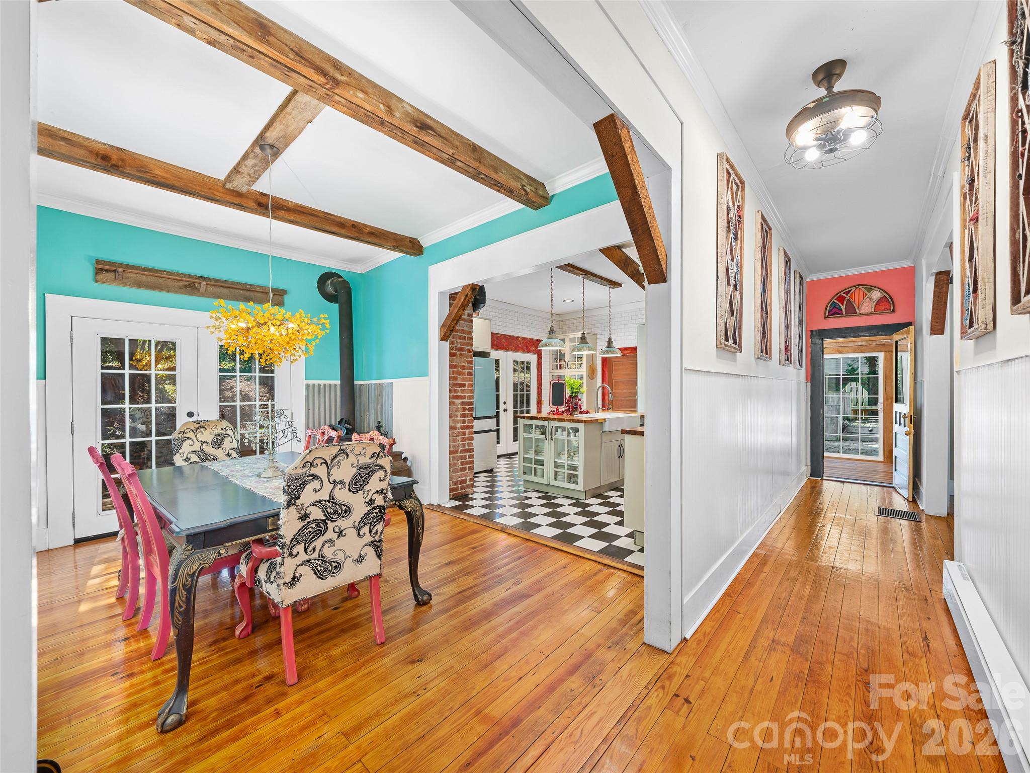 Single Family Residence at 178 Bakers Lane, Bakersville, photo 4 of 38
