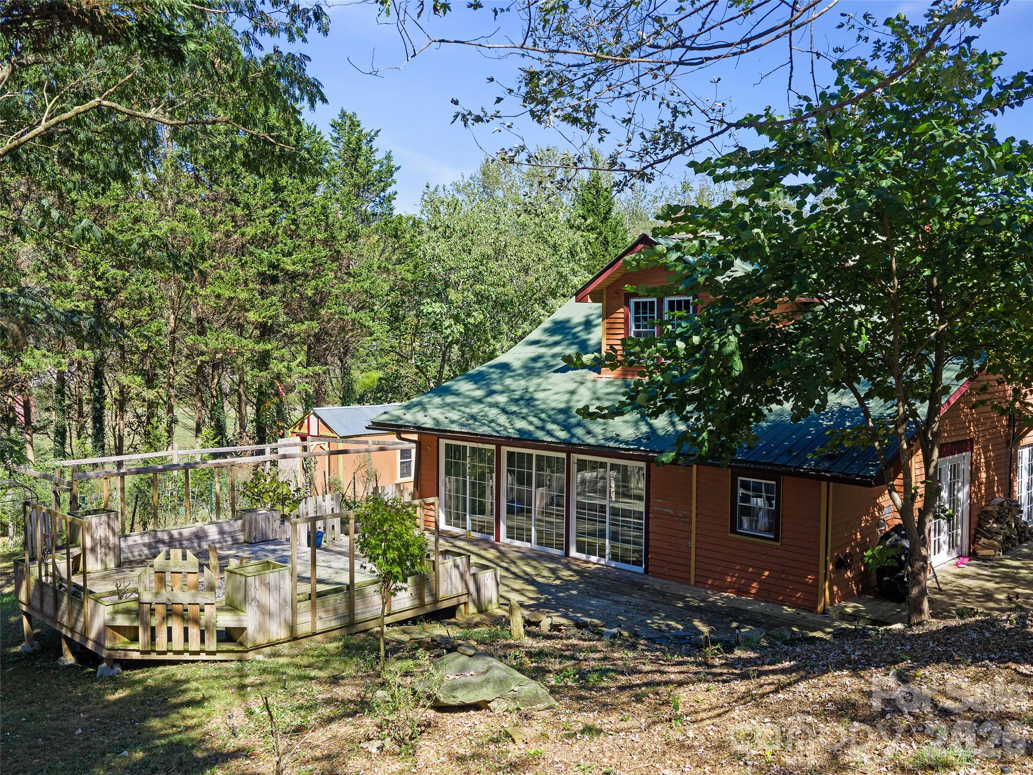 Single Family Residence at 178 Bakers Lane, Bakersville, photo 32 of 38