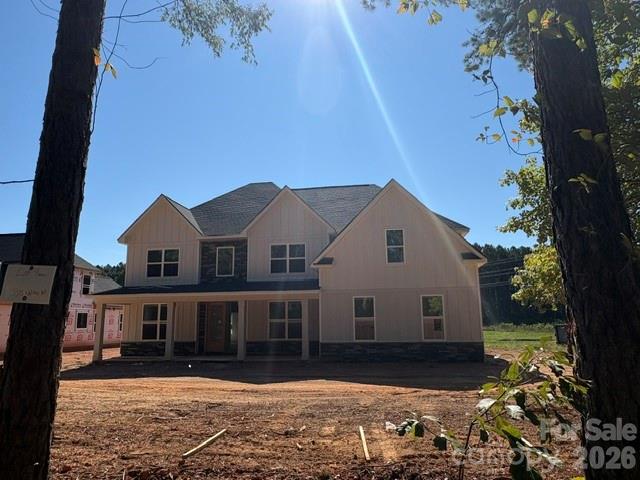 Single Family Residence at 3315 Watkins Road, Monroe, photo 2 of 17