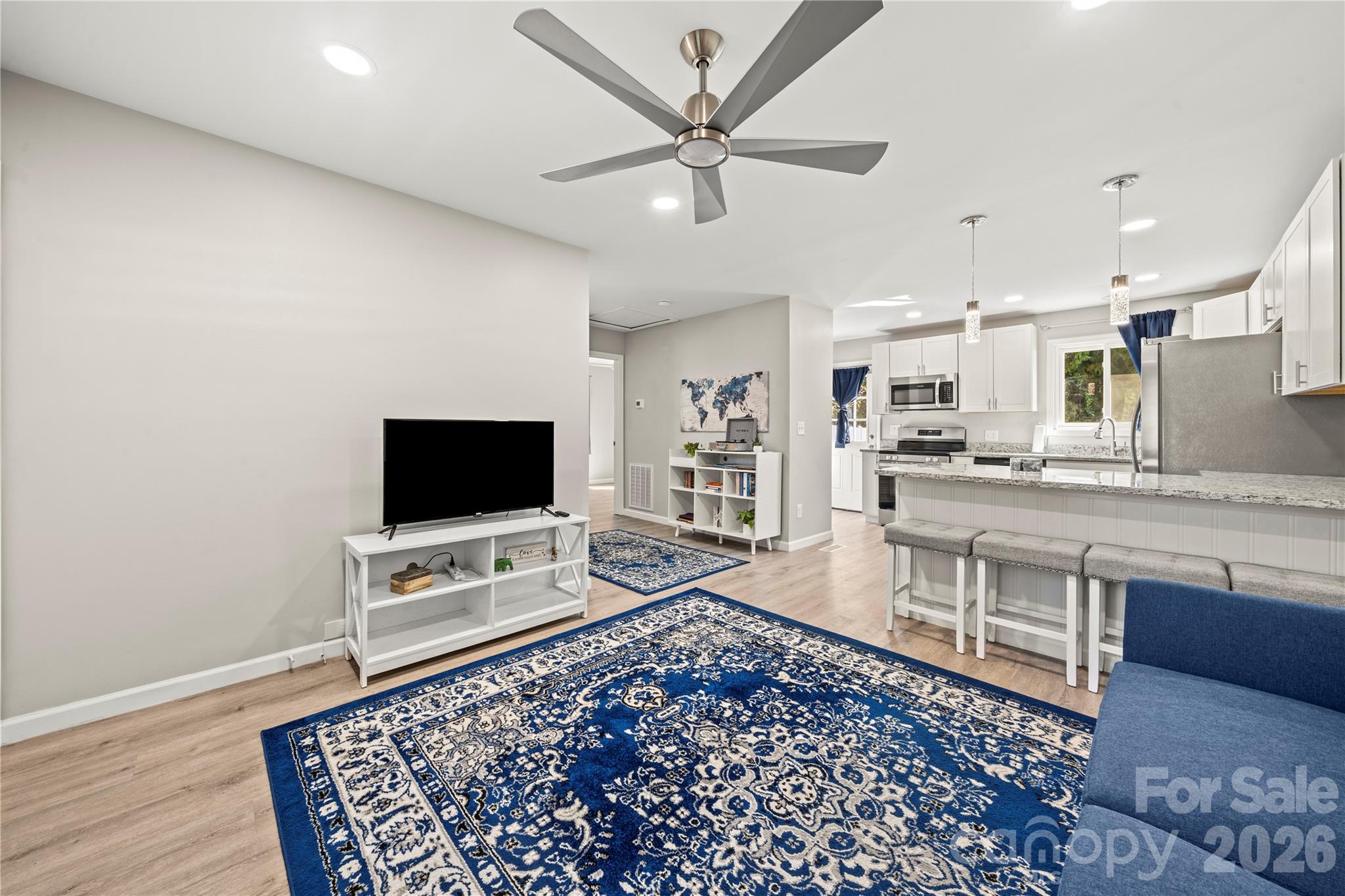Single Family Residence at 209 Rhyne Street, Stanley, photo 6 of 26