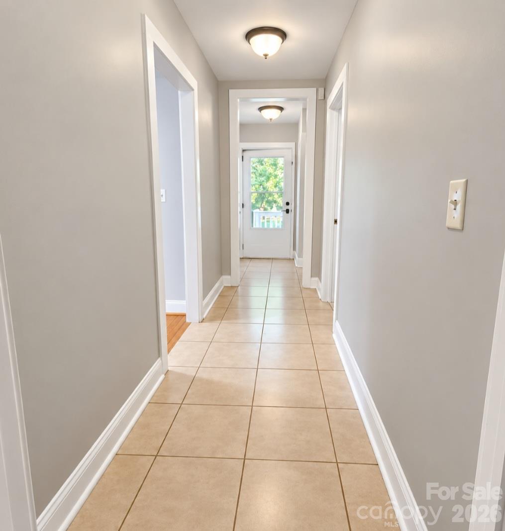Hallway - 555 Palmer Road, Rockwell